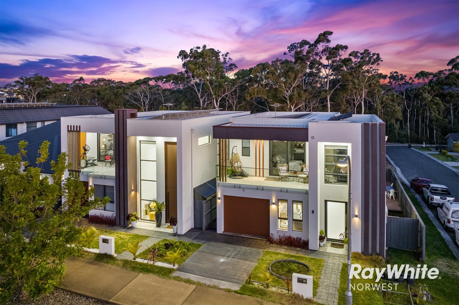 56A & 56B Mapleton Avenue, North Kellyville, NSW 2155