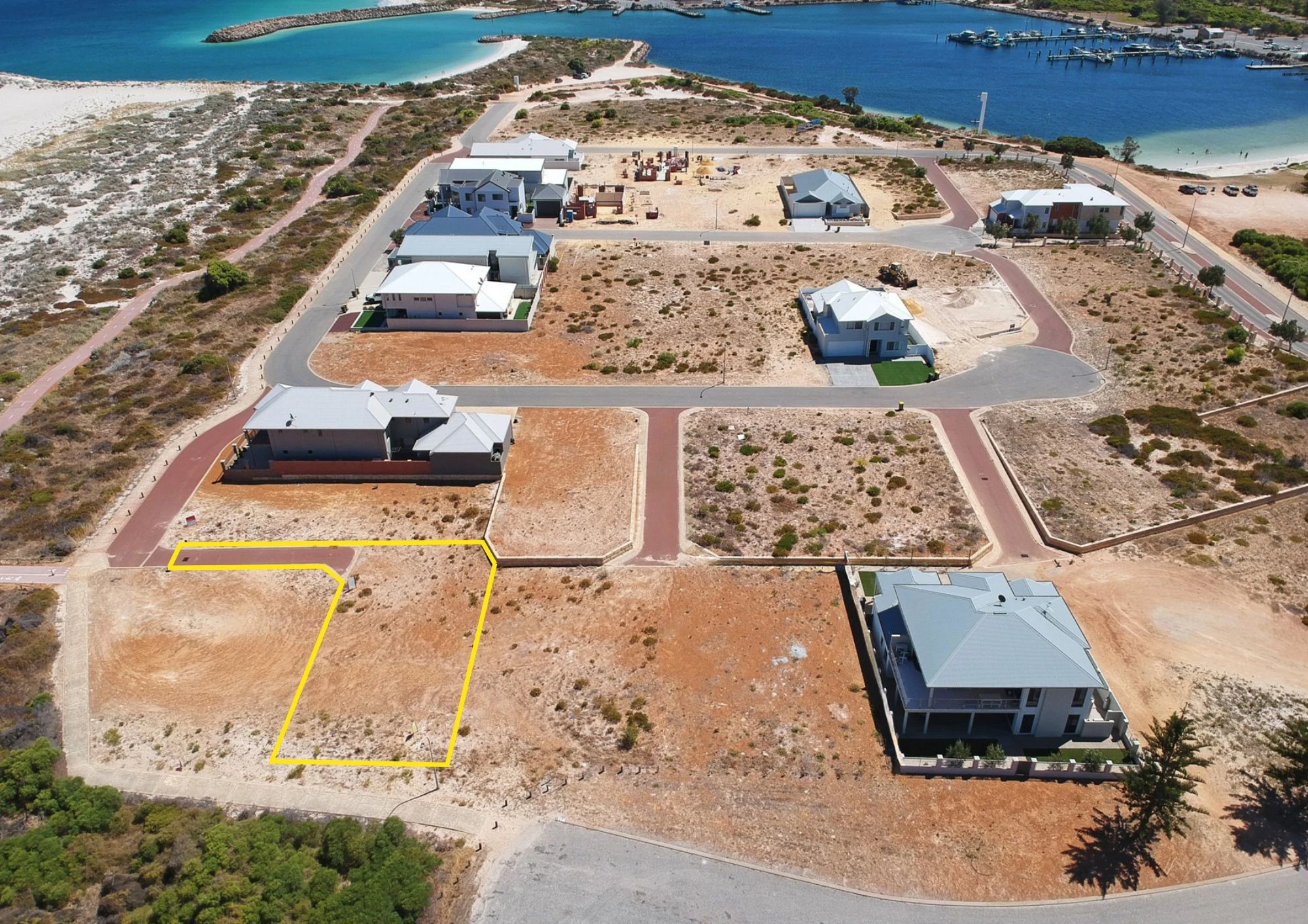 Lot 17, 5 Sea Eagle Court, Jurien Bay, WA 6516