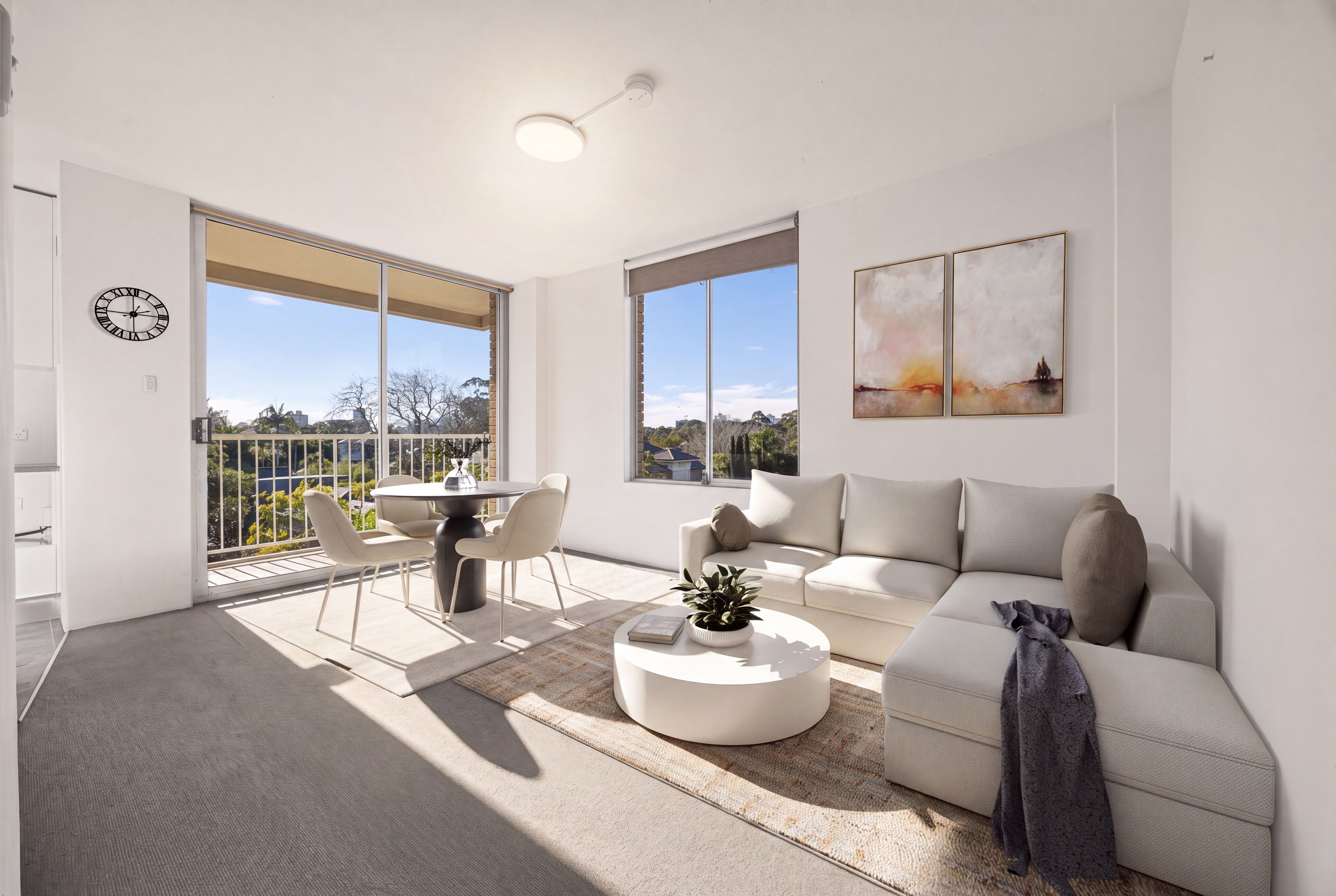 38/39 Cook Road, Centennial Park, NSW 2021