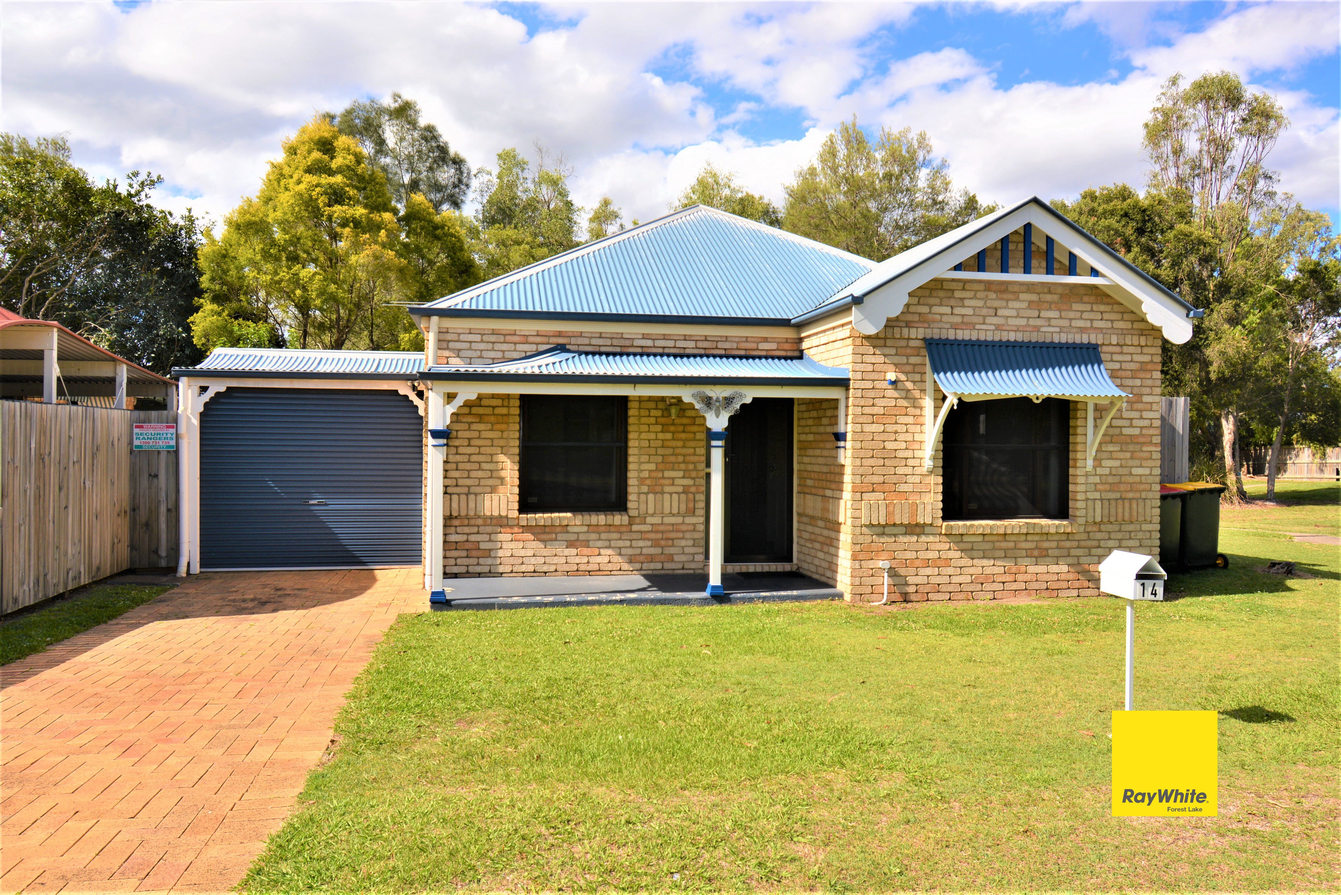 14 Bridgeman Place, Forest Lake, QLD 4078