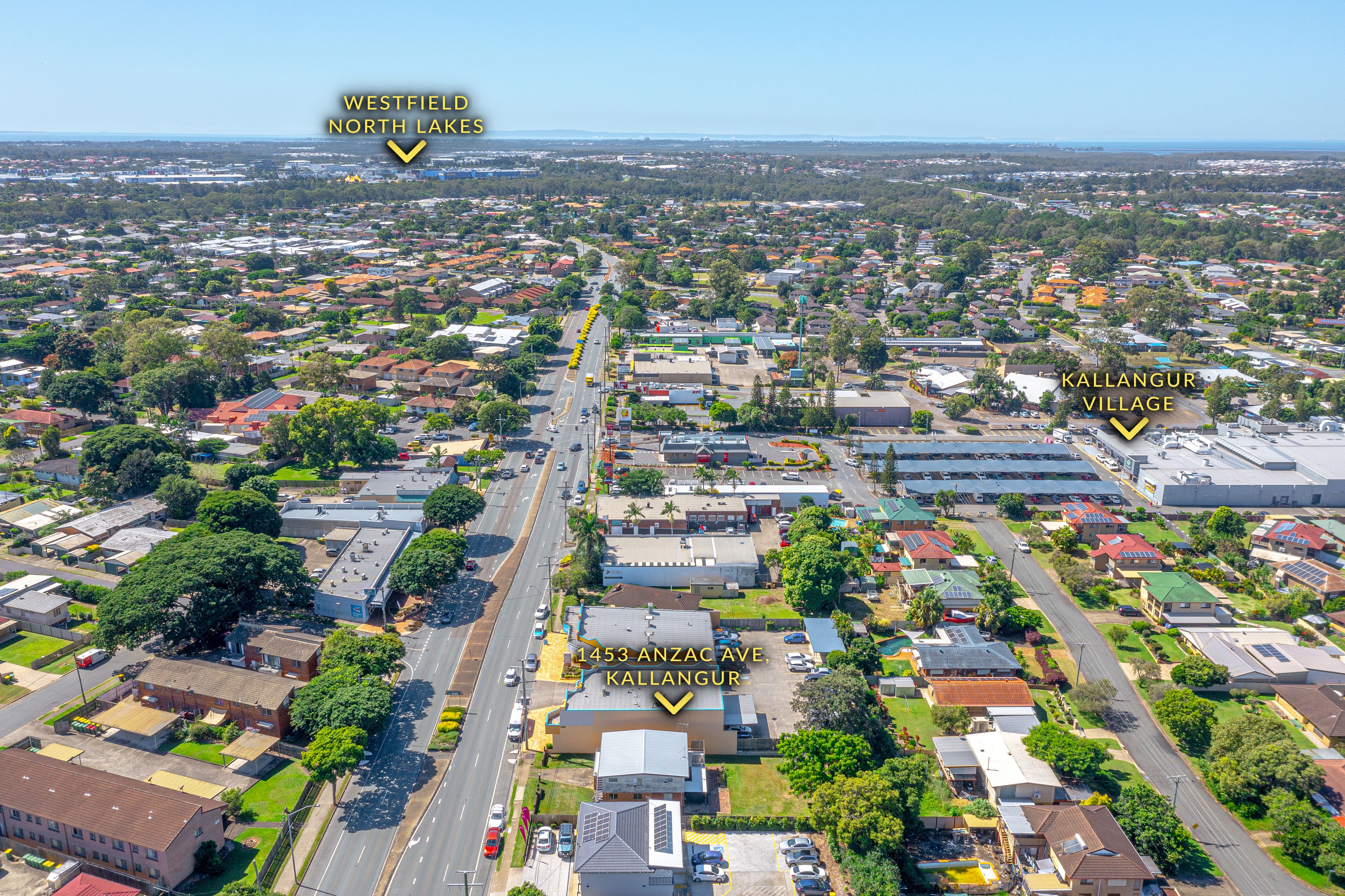 1453 Anzac Avenue, Kallangur, QLD 4503