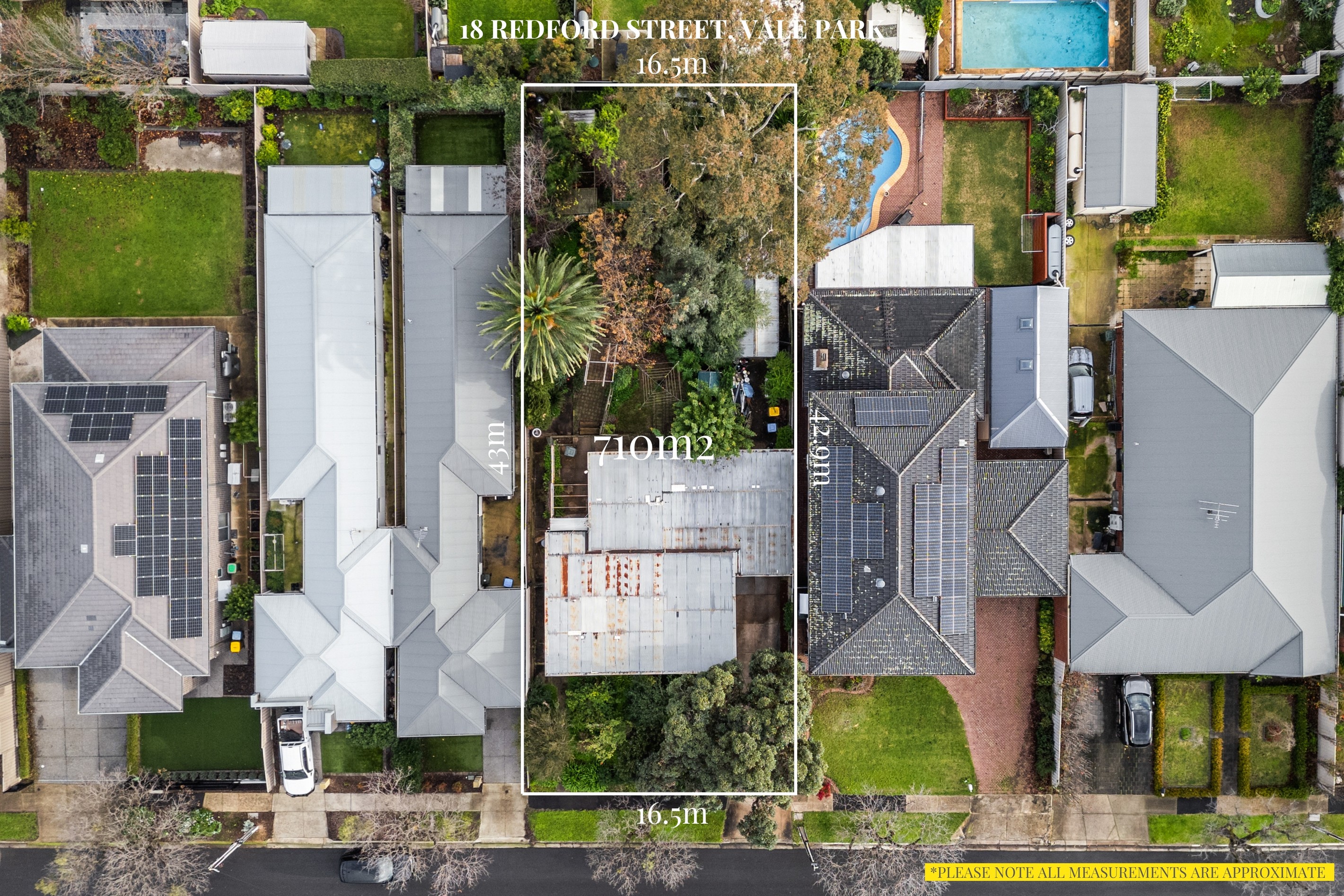 18 Redford Street, Vale Park, SA 5081
