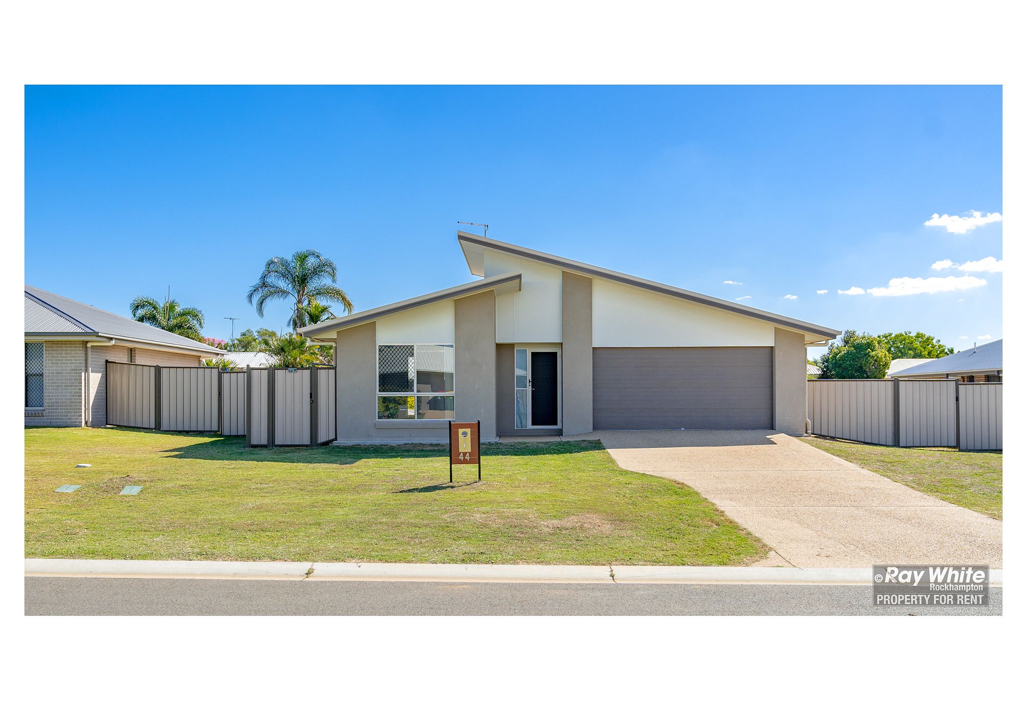 44 Lamb Avenue, Gracemere, QLD 4702