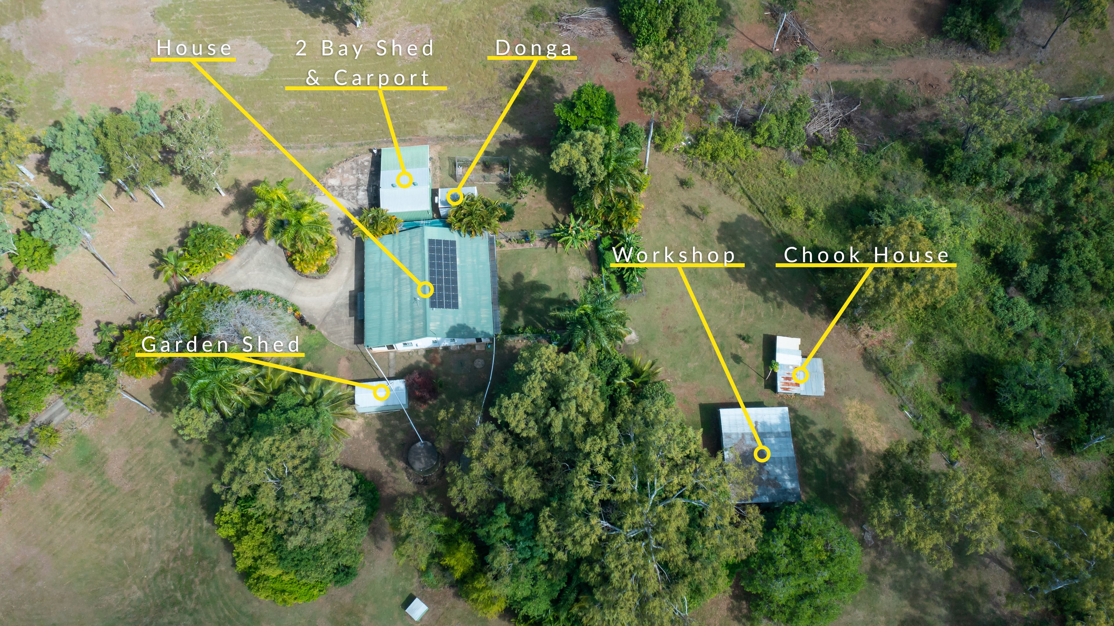 44 Lelona Drive, Bloomsbury, QLD 4799