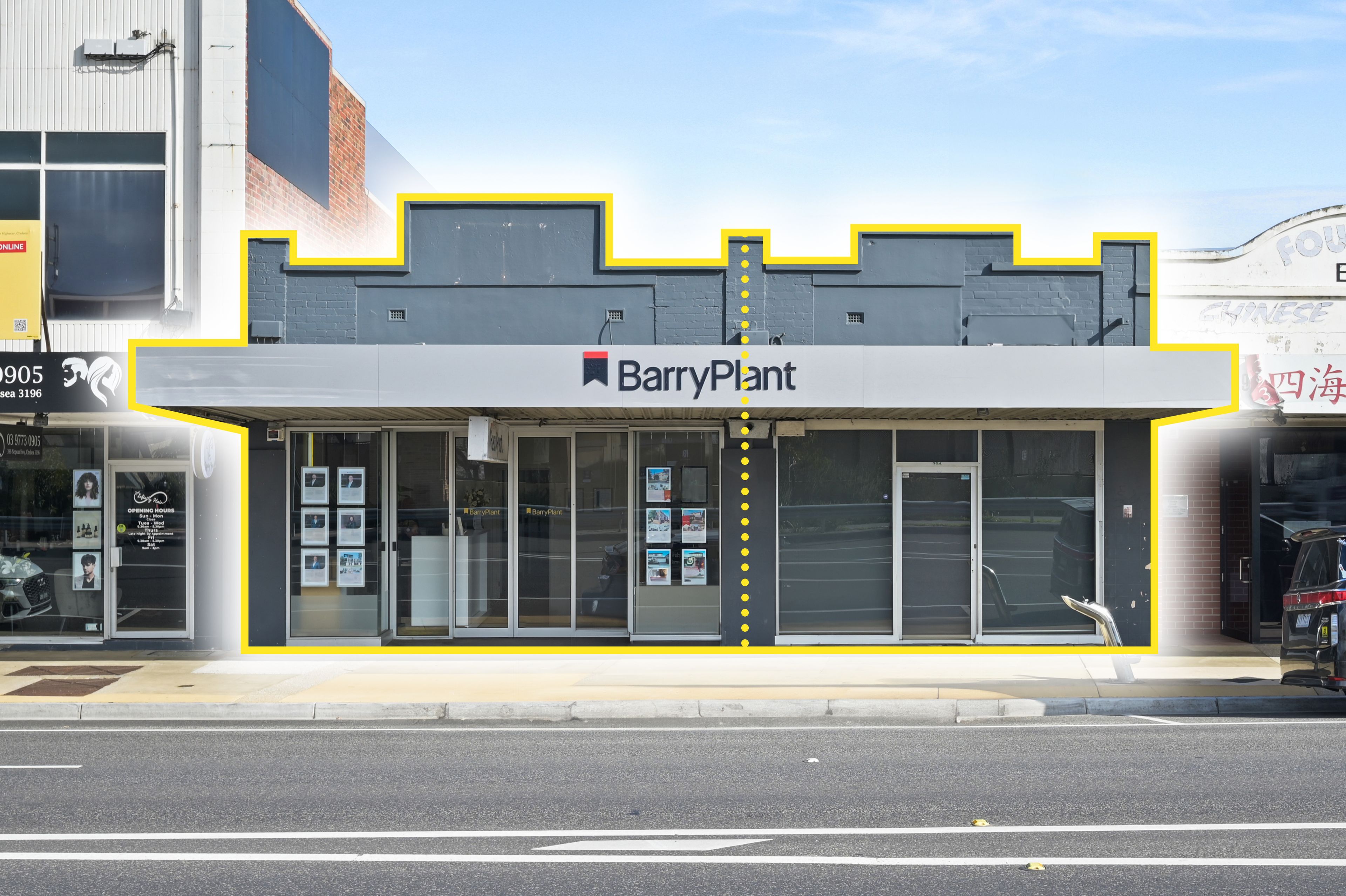 394-395 Nepean Highway, Chelsea, VIC 3196