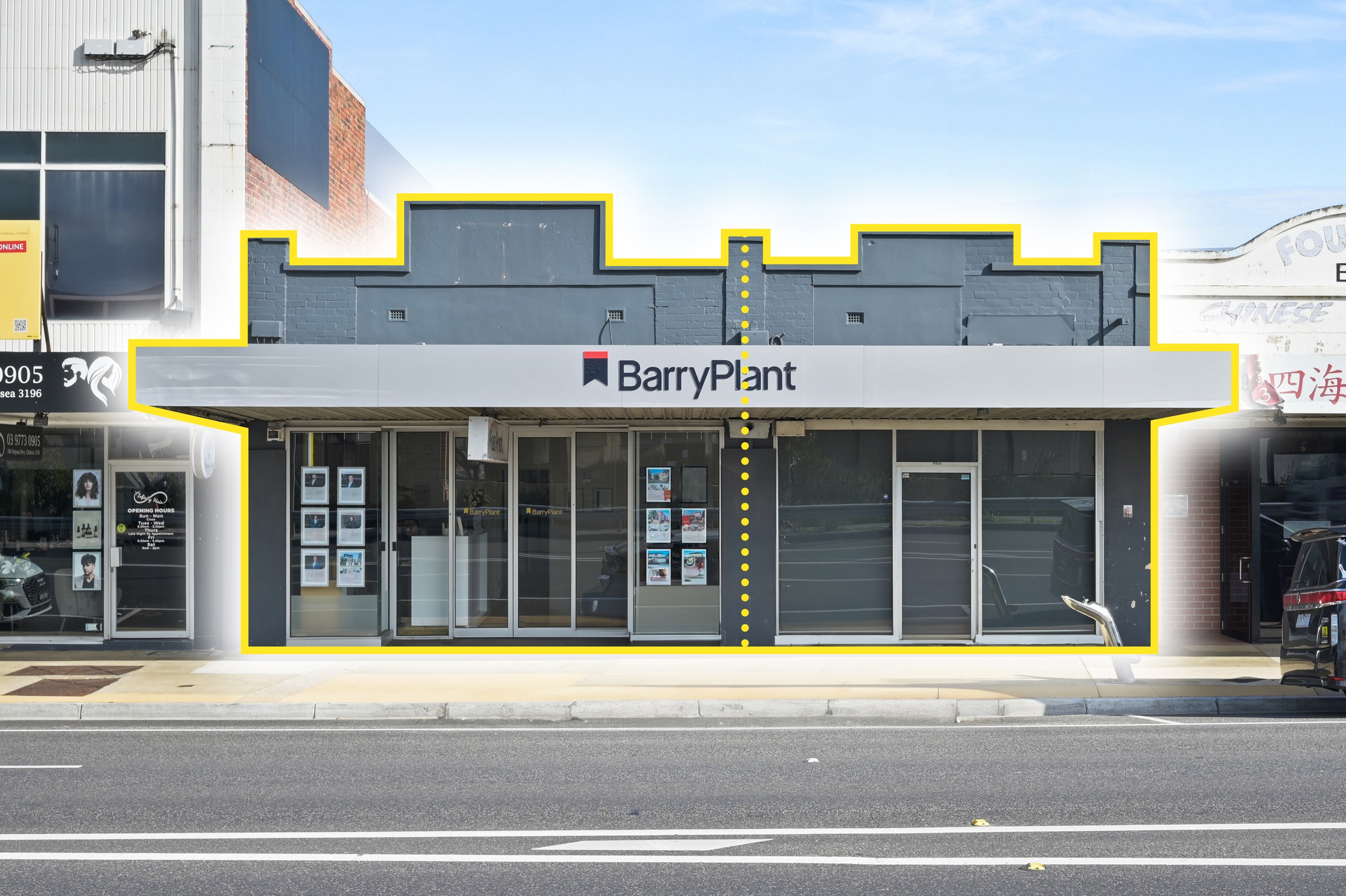 394-395 Nepean Highway, Chelsea, VIC 3196