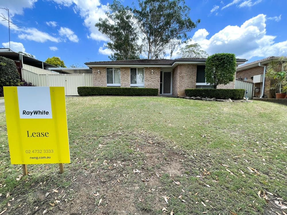 19 Laycock Street, Cranebrook, NSW 2749