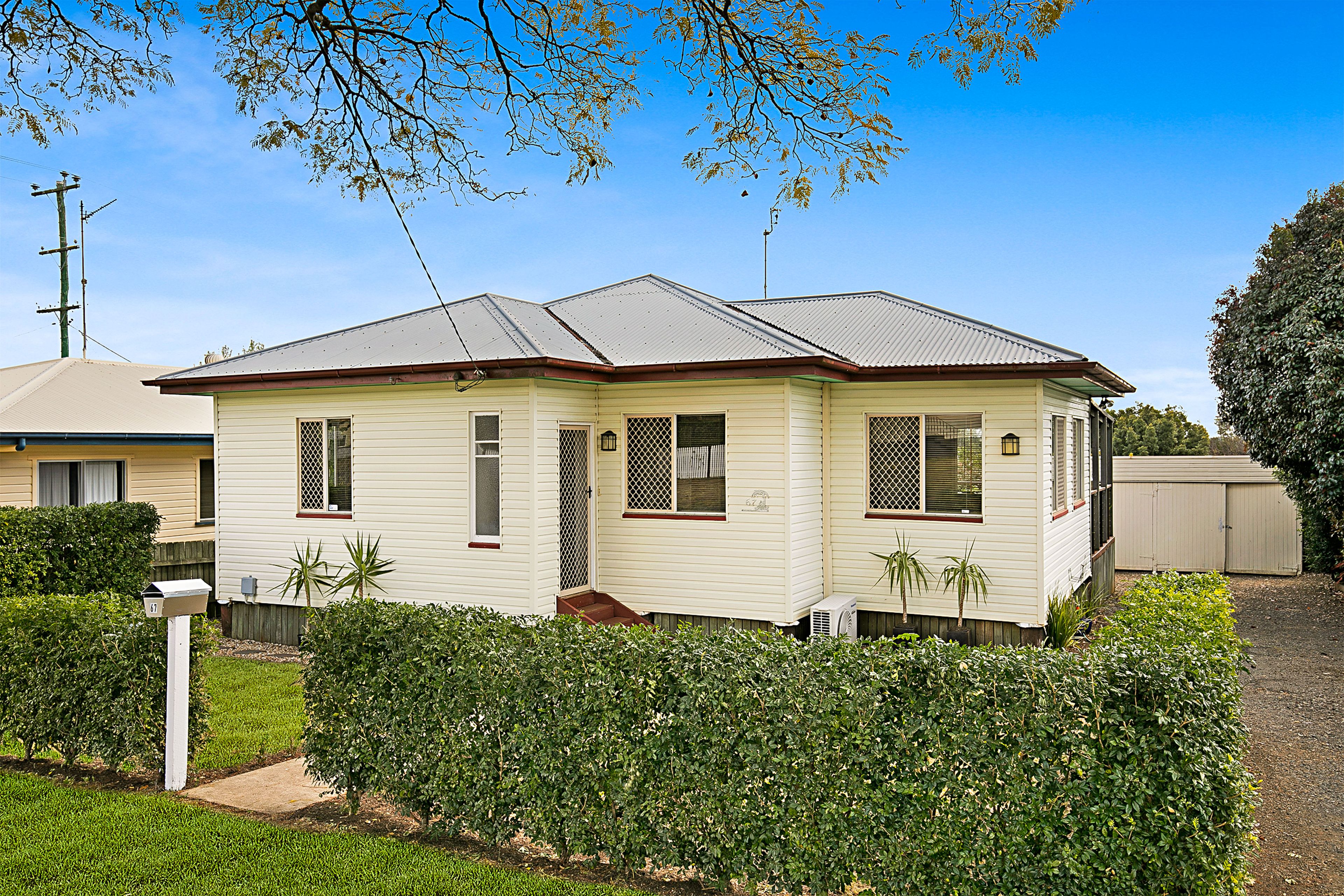67 Llewellyn Street, Centenary Heights QLD 4350