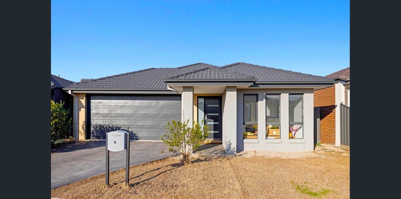 8 Homebush Drive — photo from Ray White Truganina