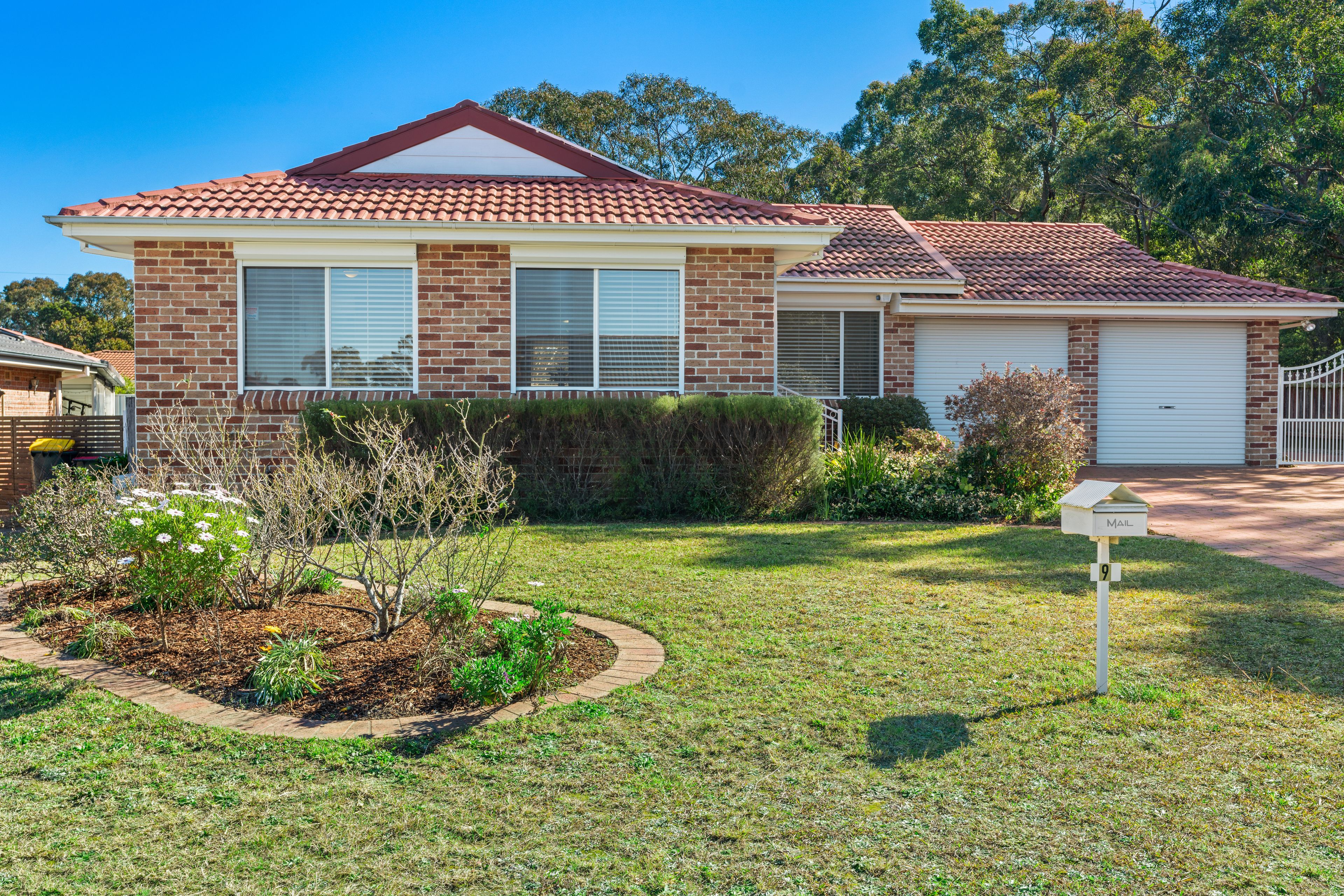 9 Glenhaven Avenue, North Nowra, NSW 2541