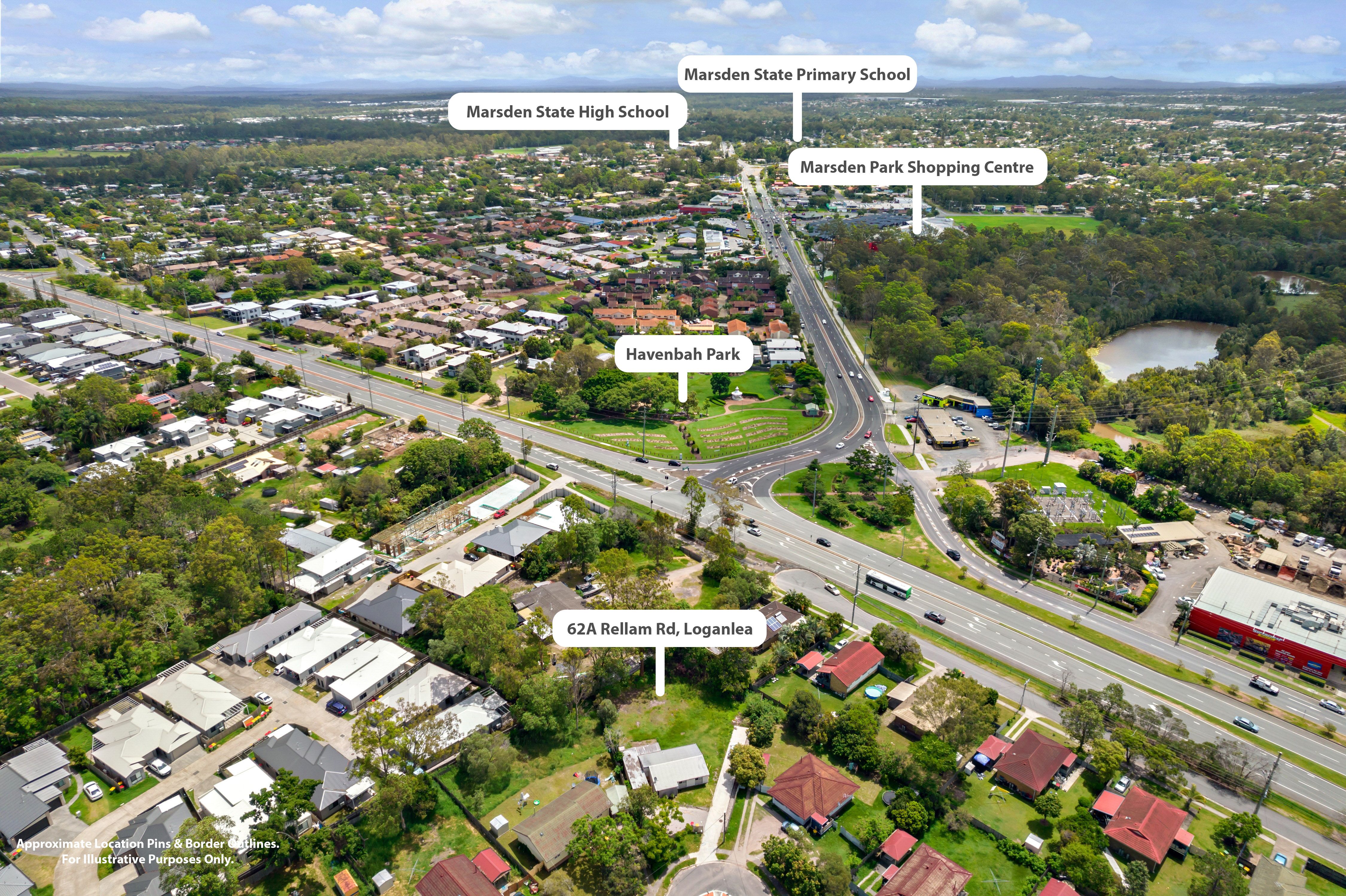 62A Rellam Road, Loganlea, QLD 4131