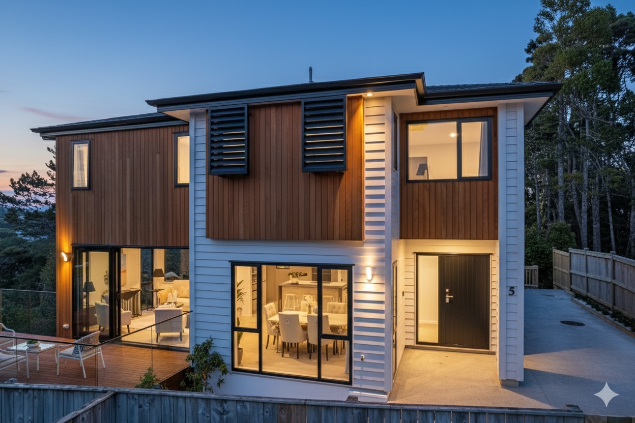 5 Highway View Lane, Schnapper Rock, Albany, North Shore City