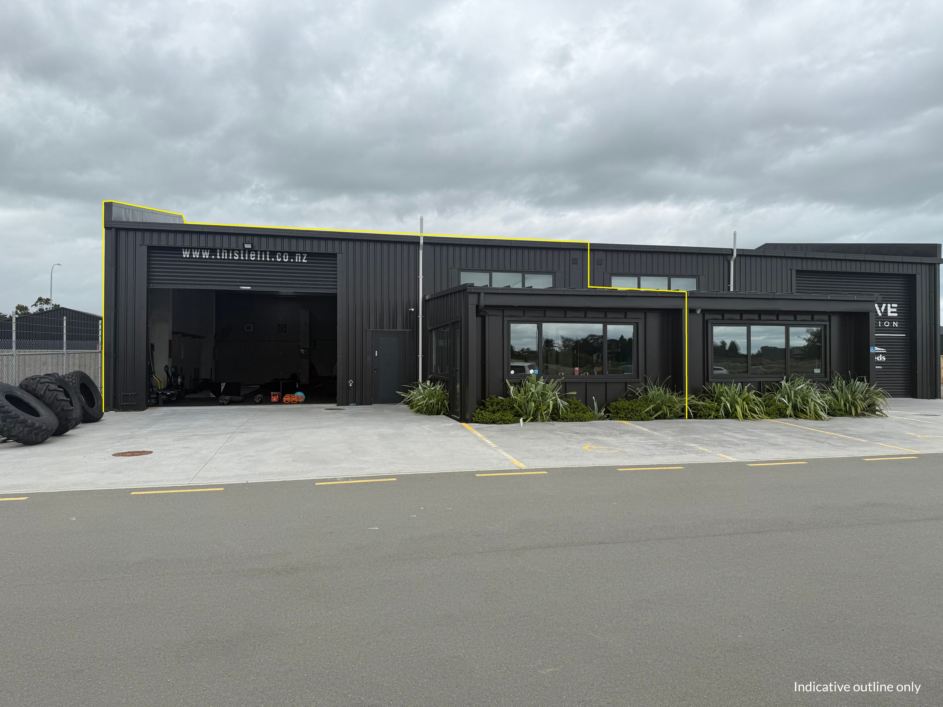 Woodend, Waimakariri District 7610 - Leased Industrial Buildings - RWC ...