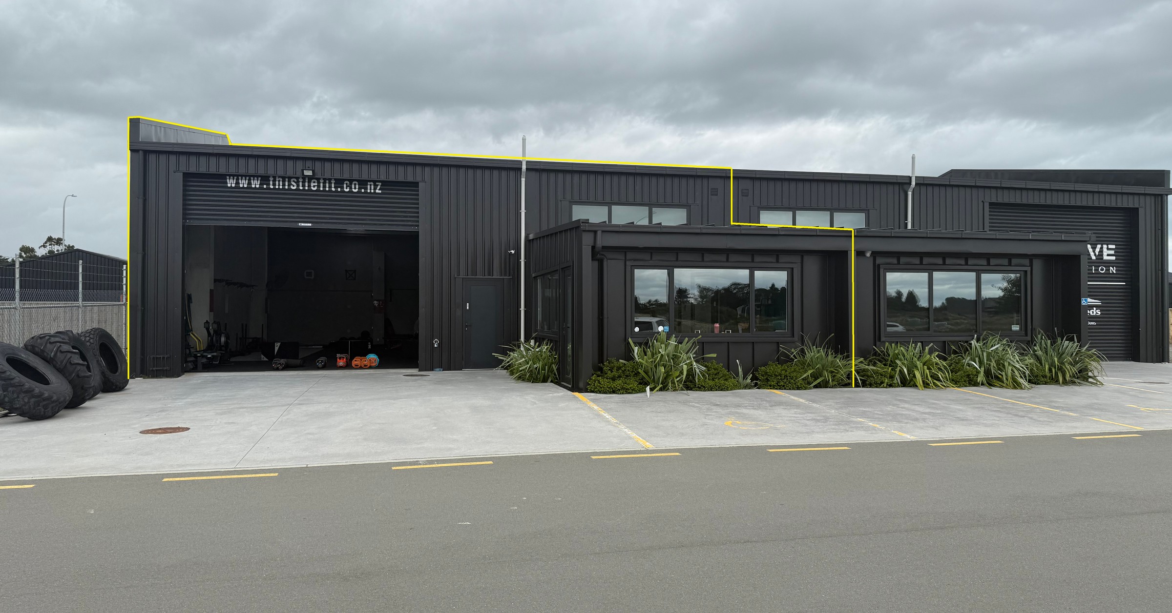 Woodend, Waimakariri District 7610 - Leased Industrial Buildings - RWC ...