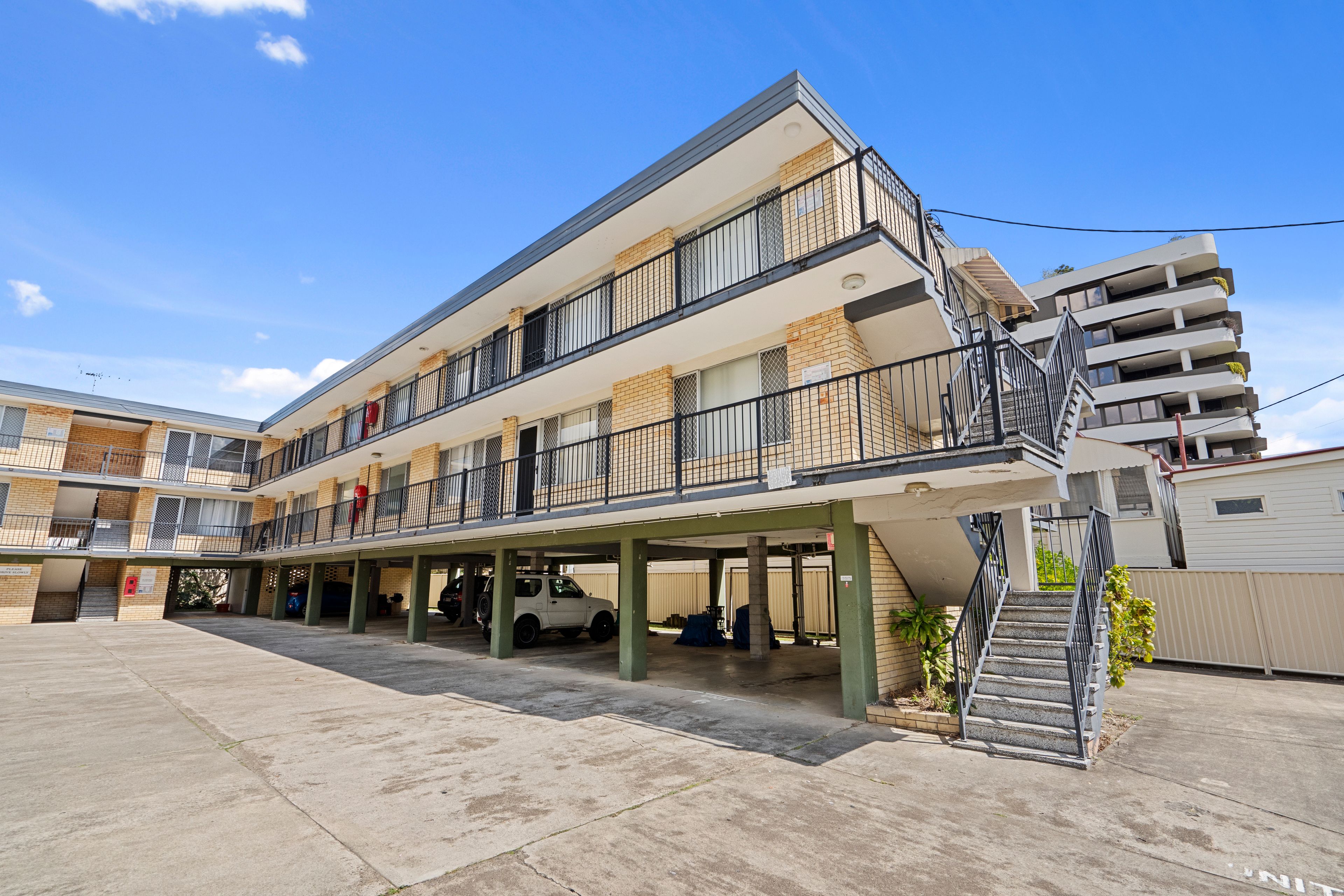 8/3 Heath Street, East Brisbane, QLD 4169