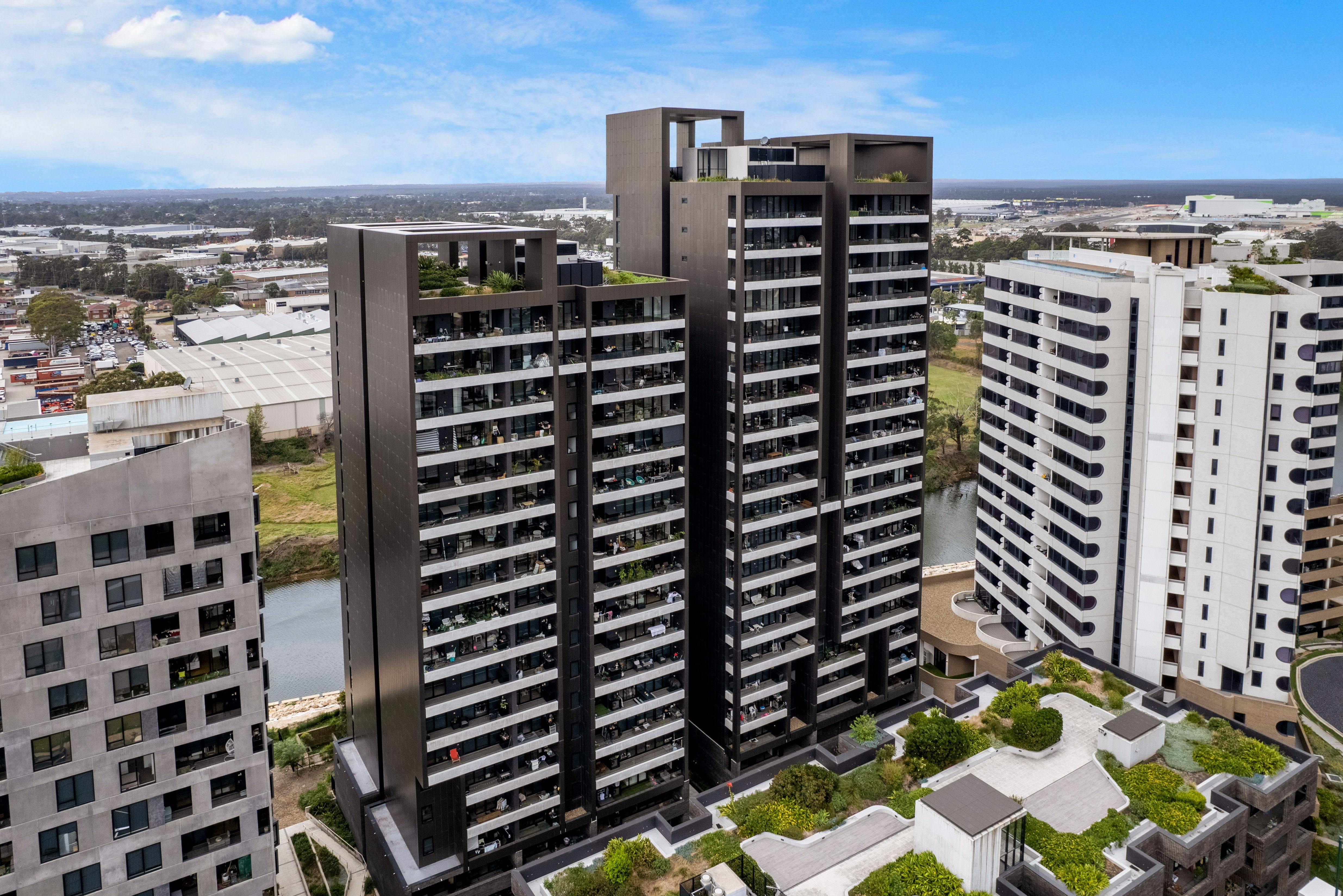 1603/30 Shepherd Street, Liverpool, NSW 2170