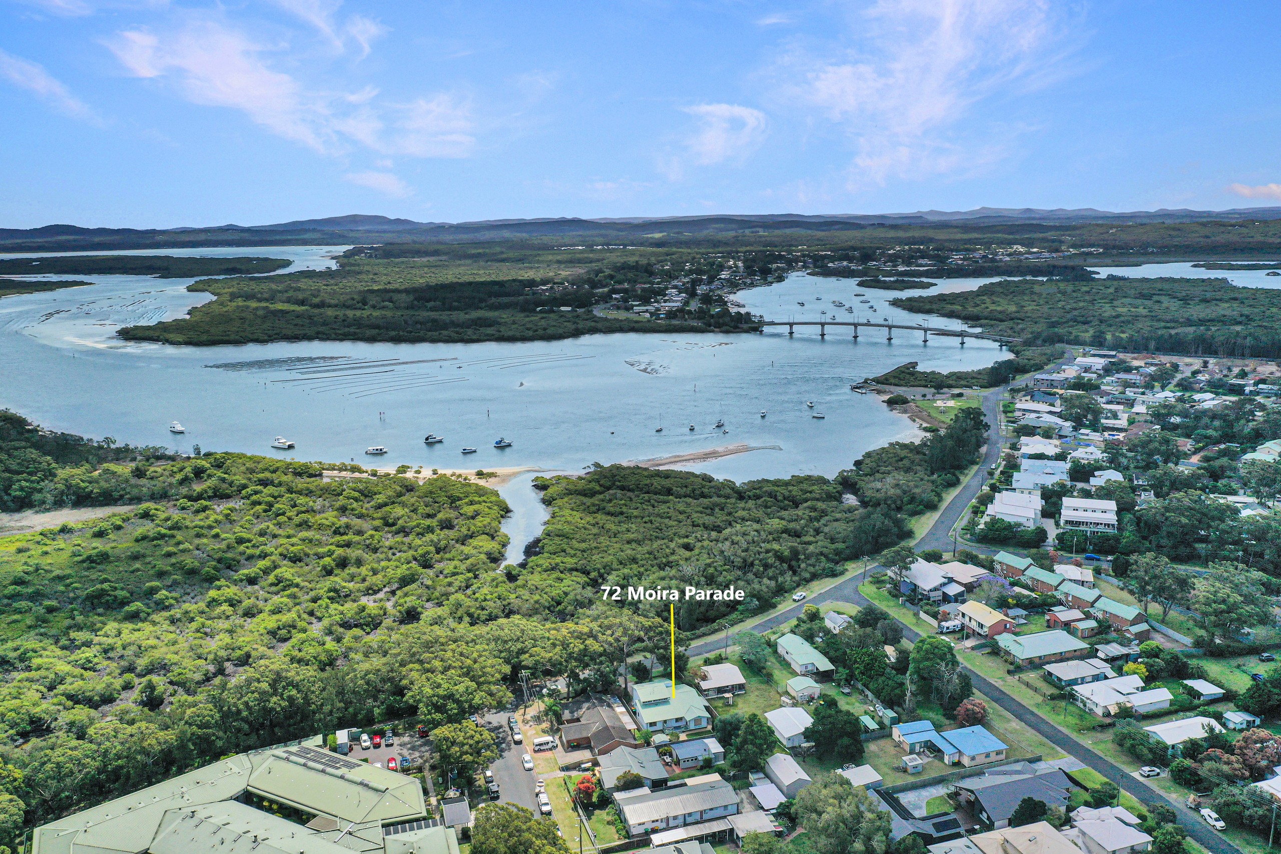 72 Moira Parade, Hawks Nest, NSW 2324