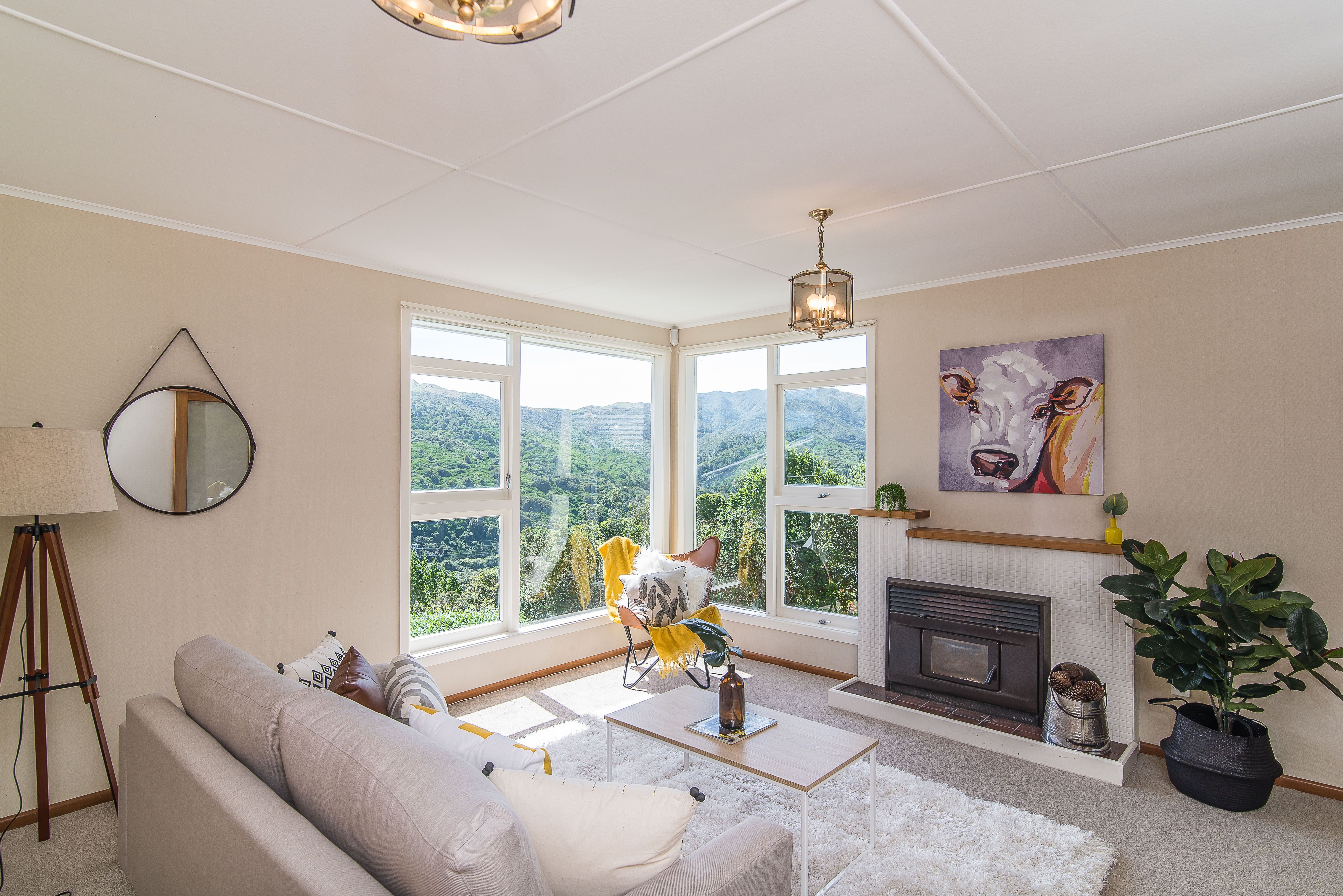 139A Pembroke Road ( access via 32 Cheshire St), Wilton, Wellington