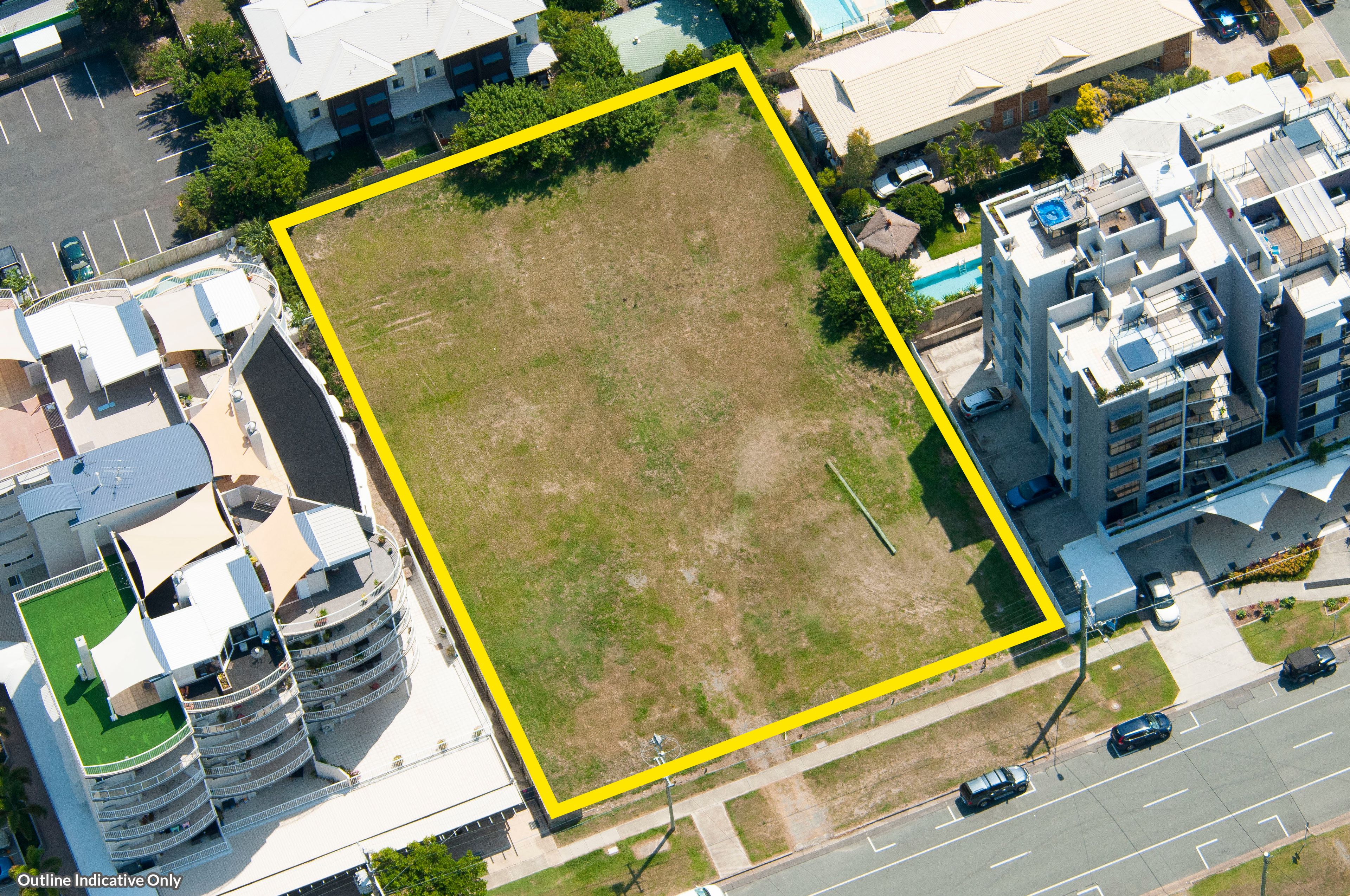 Commercial Land Land/Development Property Sold Margate, QLD 810
