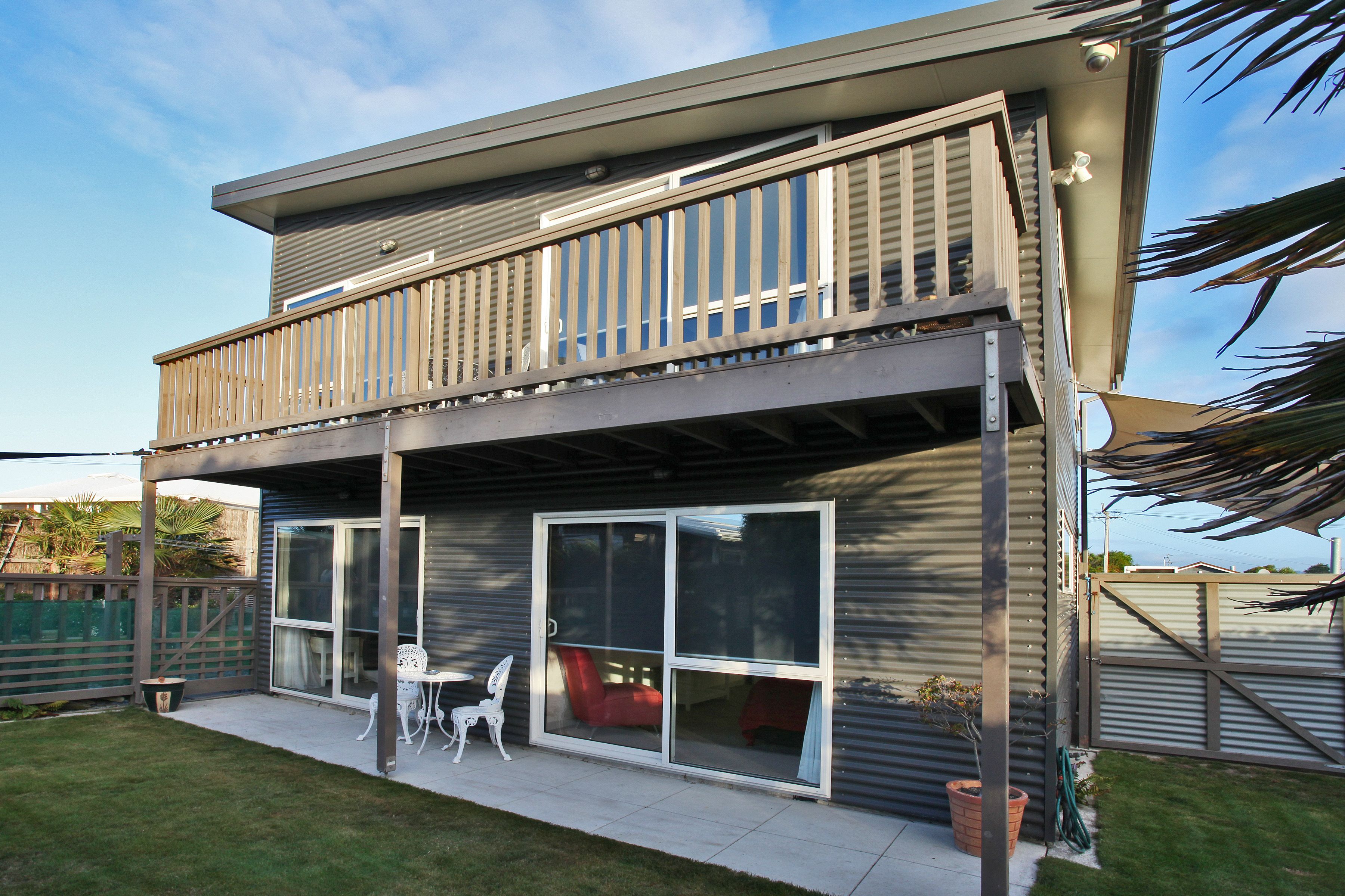 4/16 Beach Road - Furnished, North New Brighton, Christchurch City
