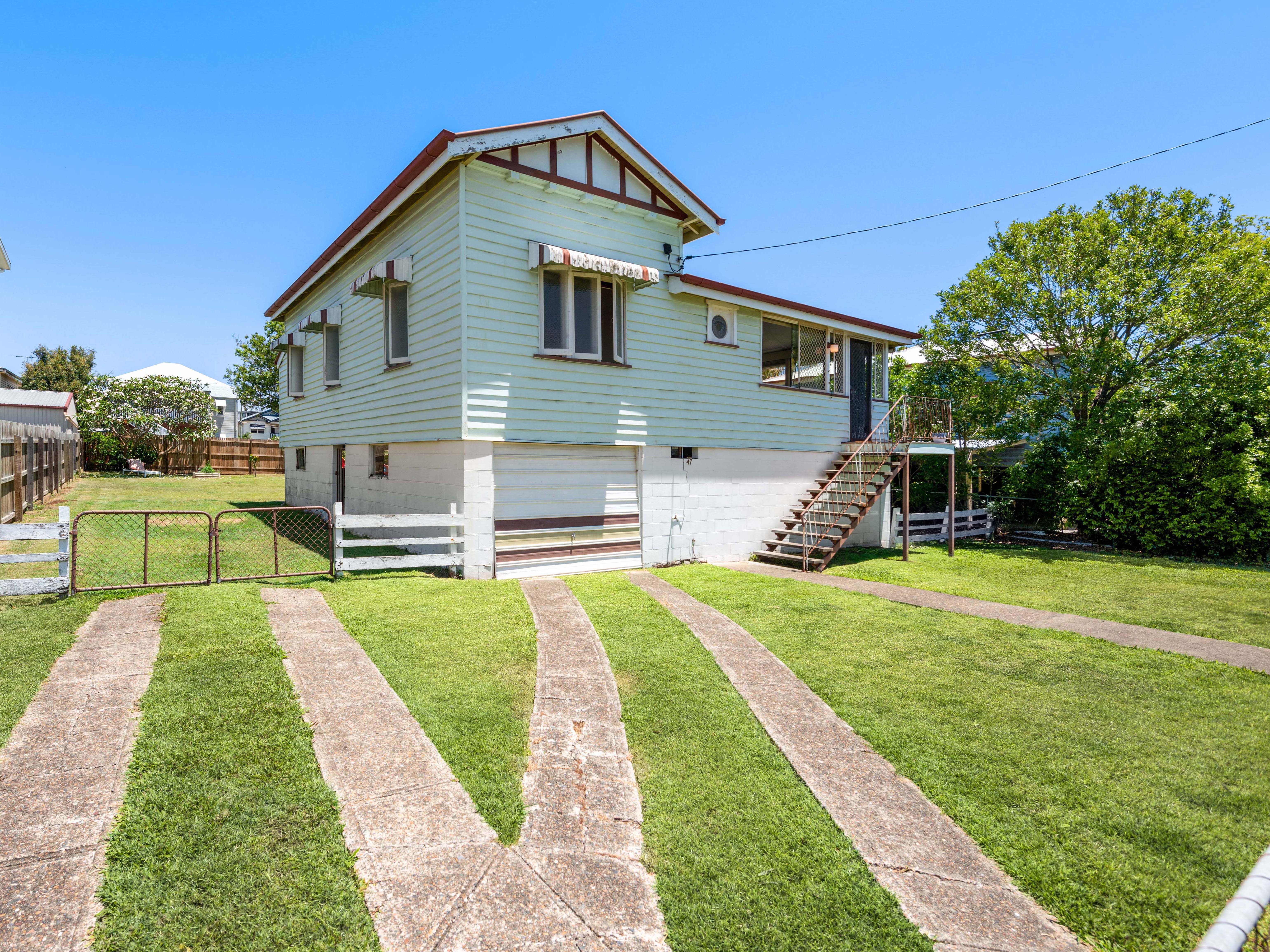 47 Grenade Street, Cannon Hill, QLD 4170