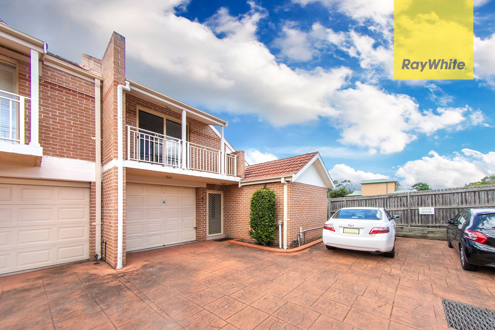 14/241-243 Old Windsor Road, Old Toongabbie, NSW 2146