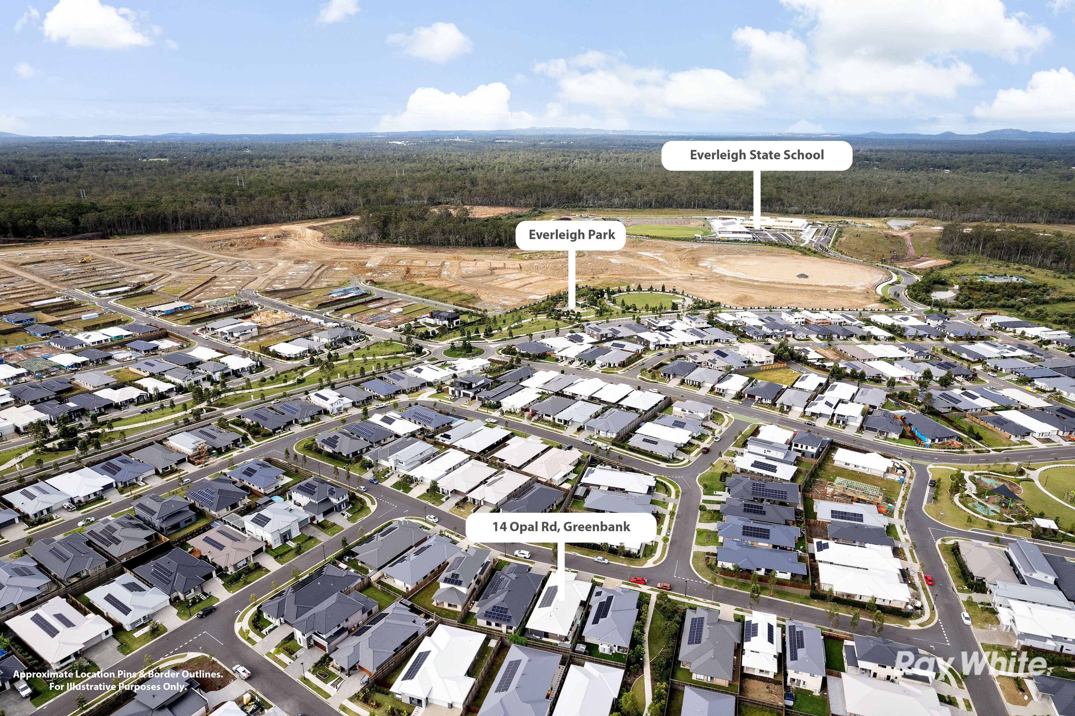 14 Opal Road, Greenbank, QLD 4124
