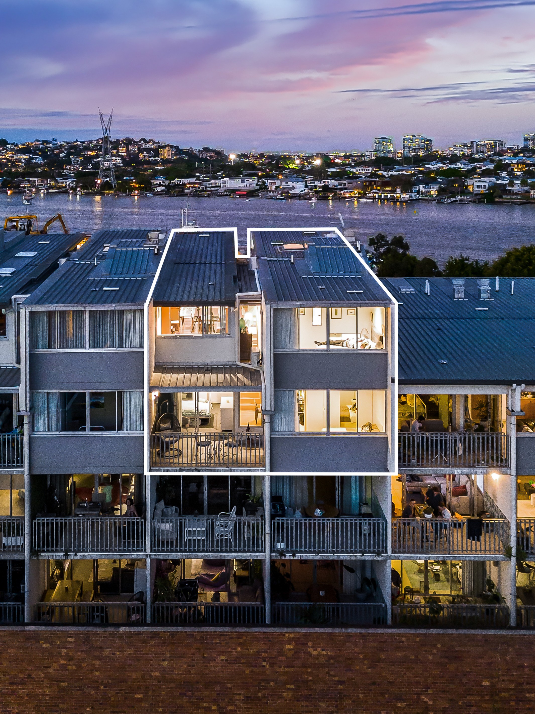 604/8 Skyring Terrace, Teneriffe, QLD 4005