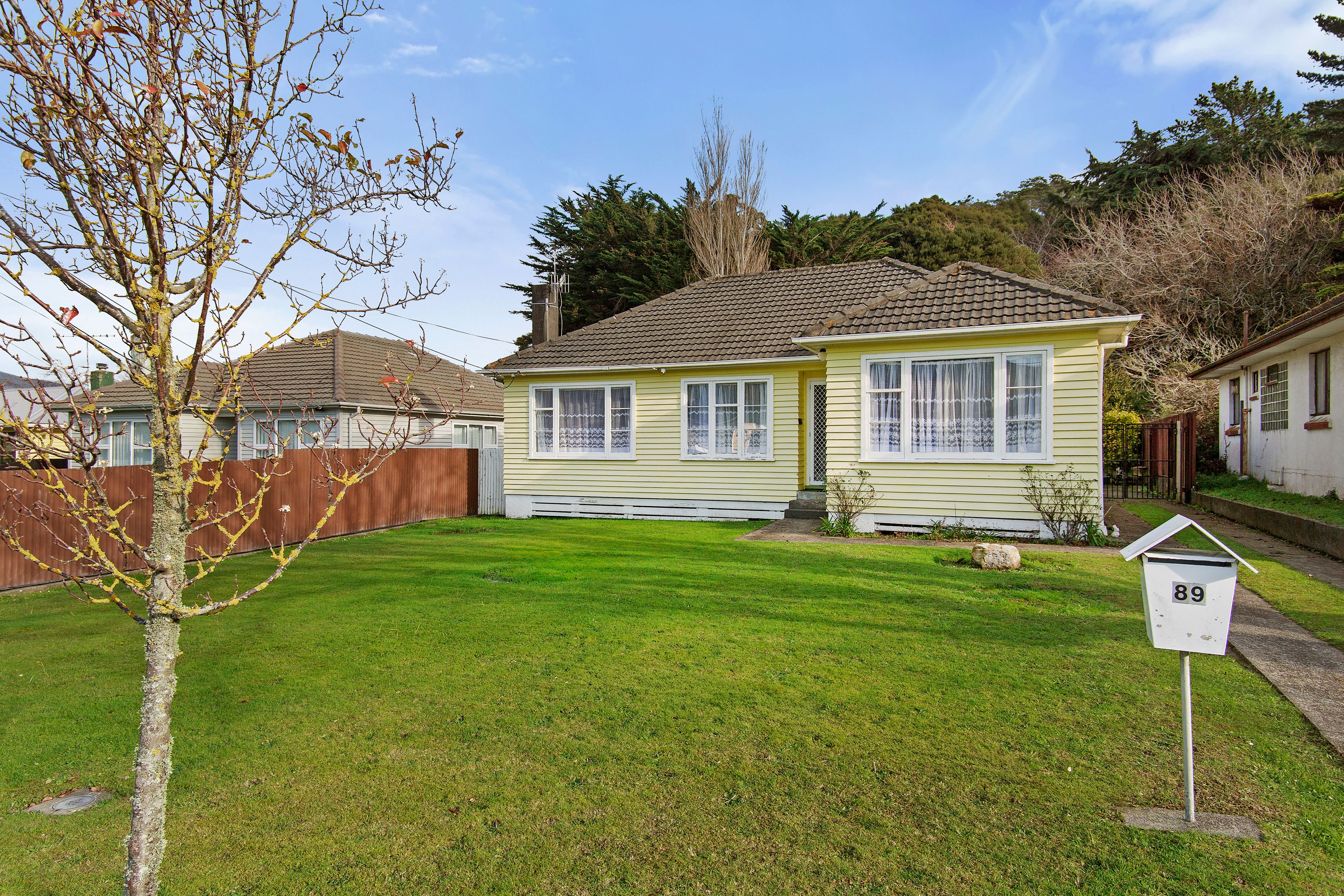 89 Wellington Road, Wainuiomata, Lower Hutt City