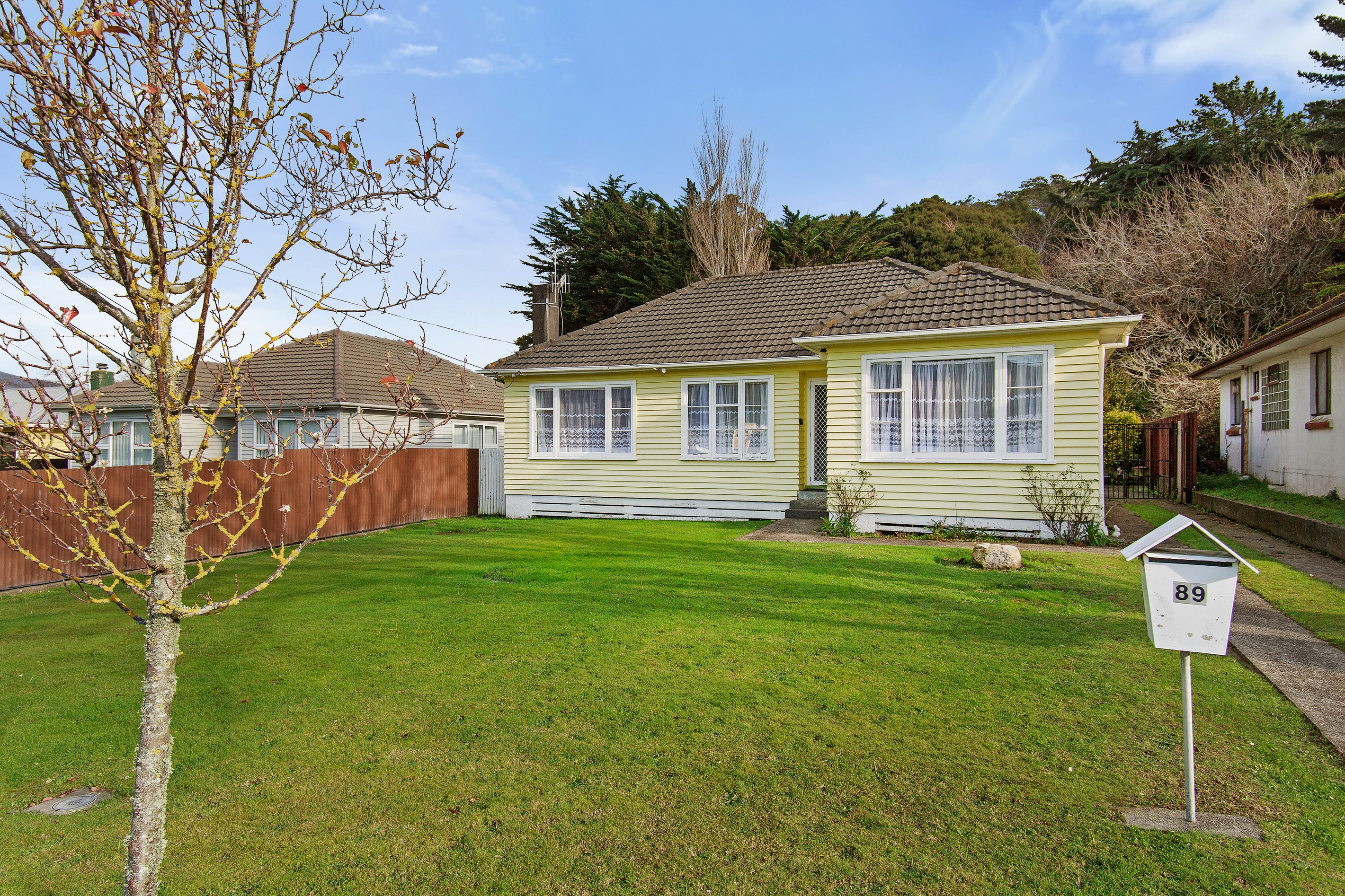 89 Wellington Road, Wainuiomata, Lower Hutt City