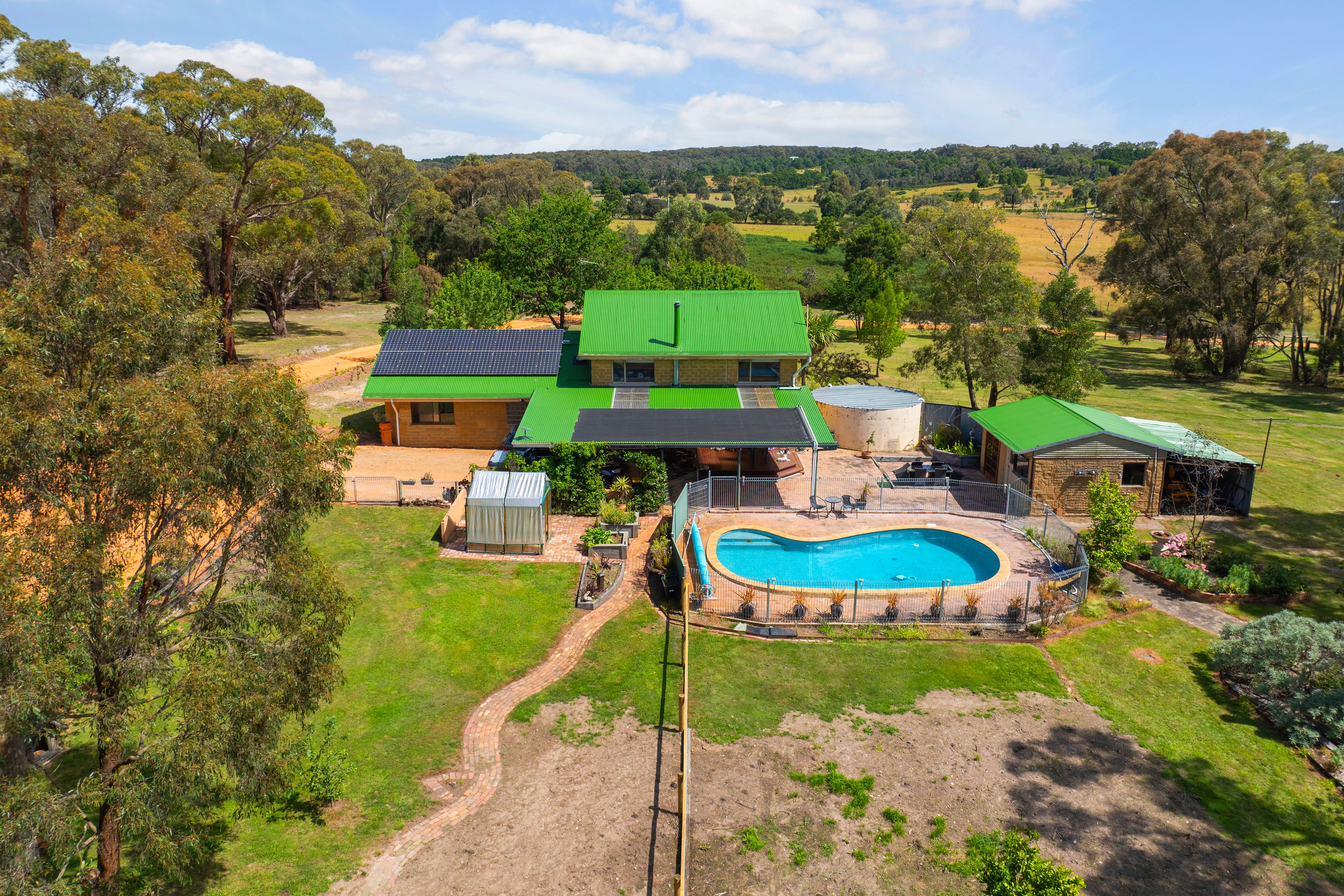 249 Nine Mile Road, Napoleons, VIC 3352