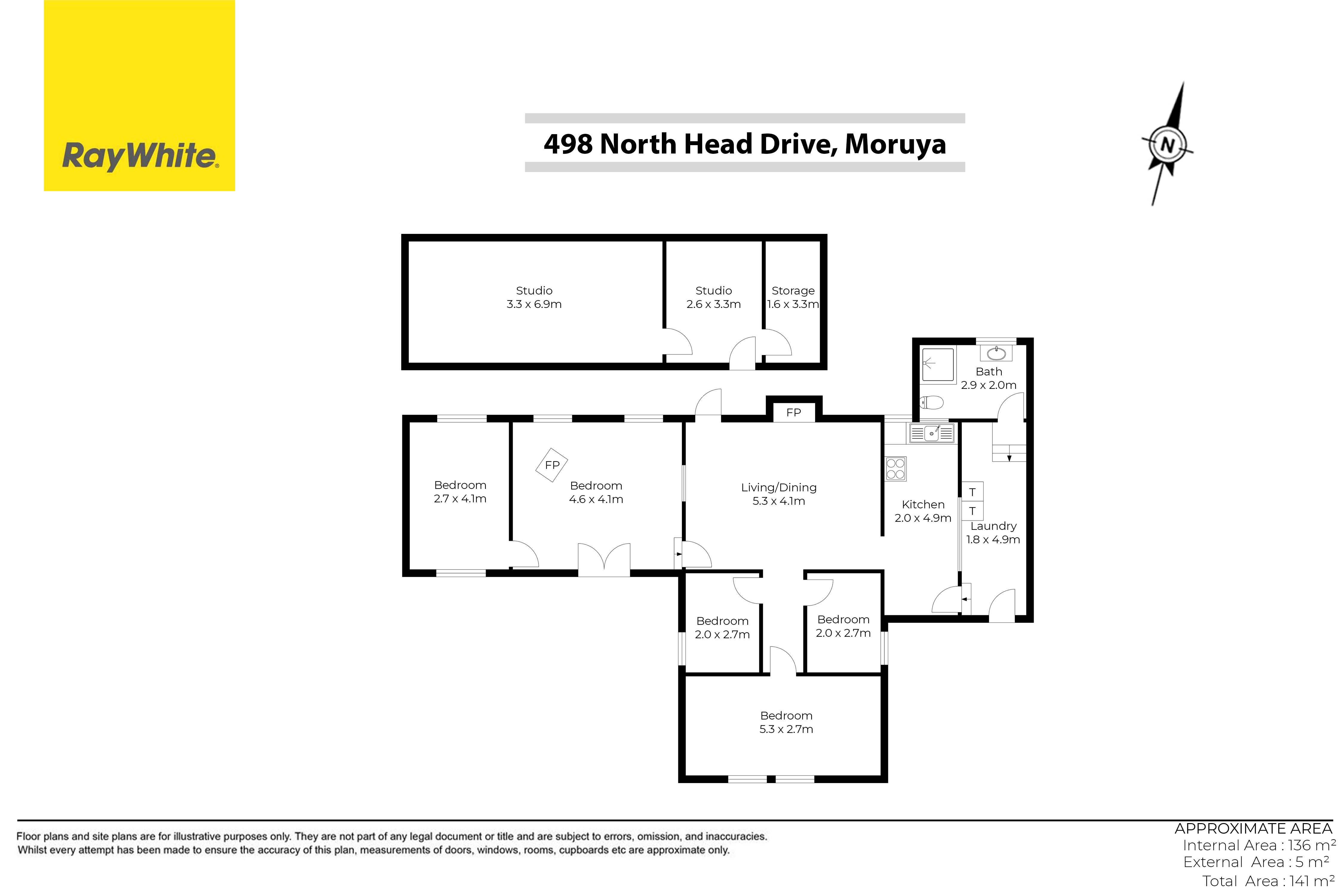 498 North Head Drive — photo 15 of 15