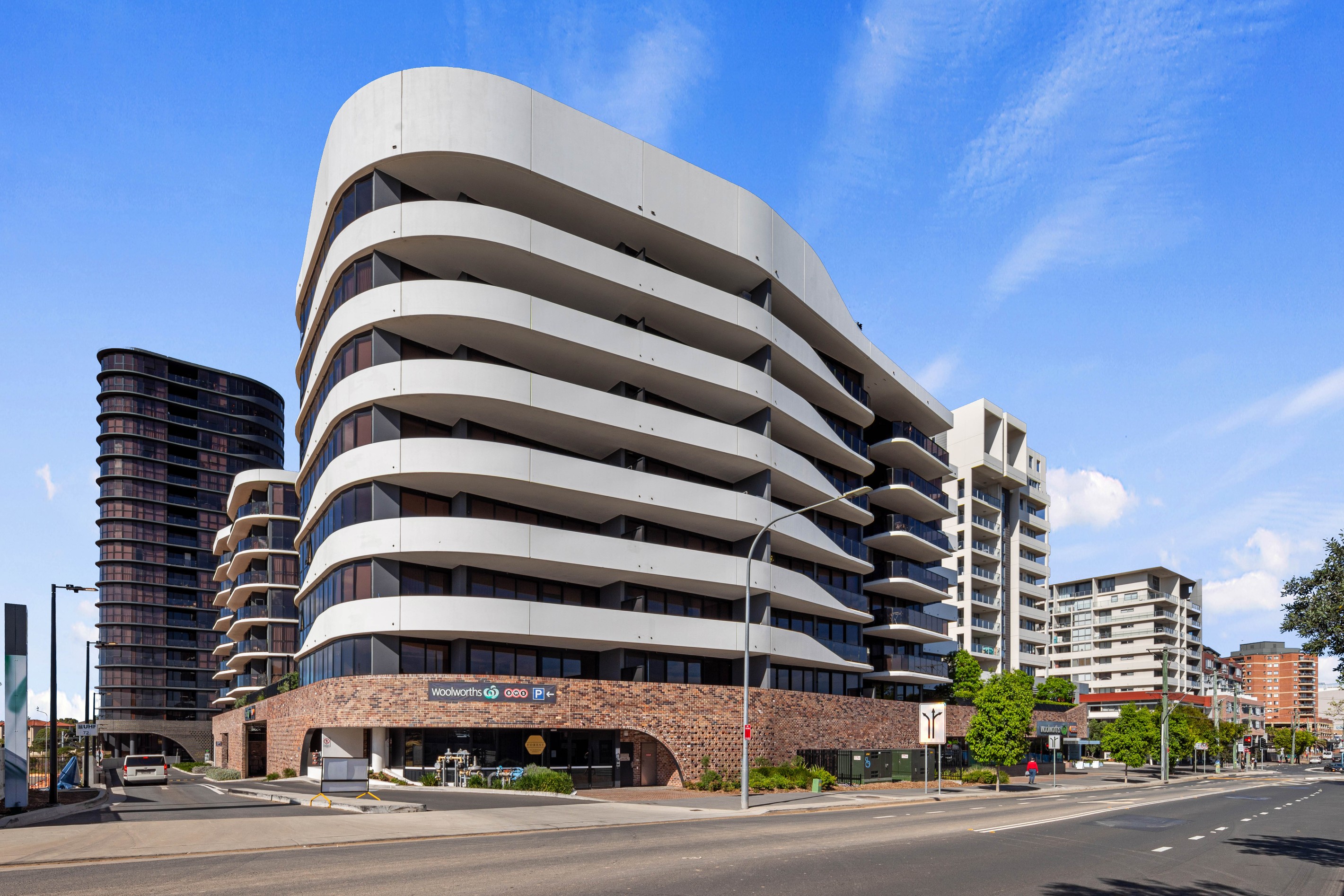 510/83 Durham Street, Hurstville, NSW 2220
