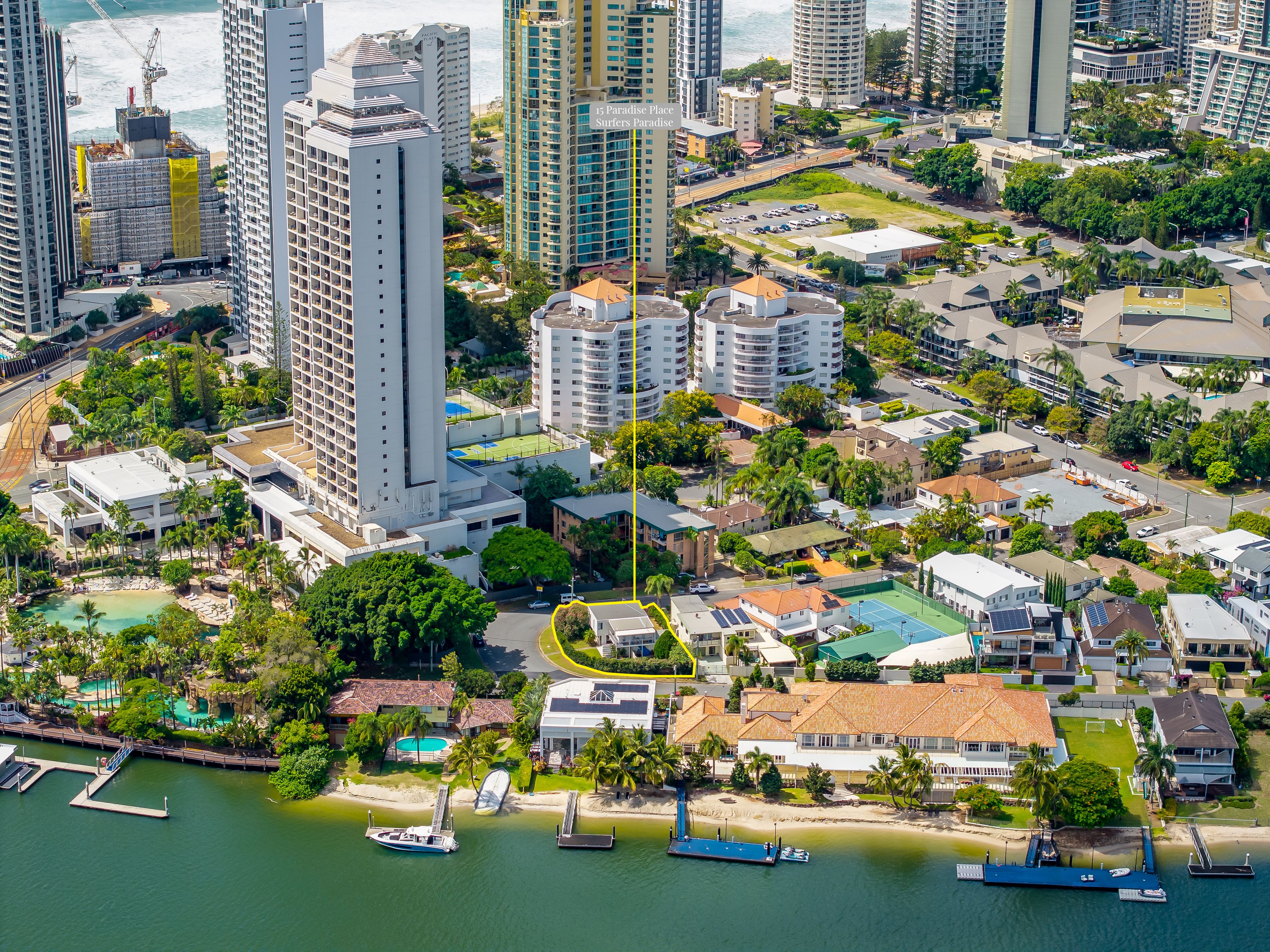 15 Paradise Place, Surfers Paradise, QLD 4217