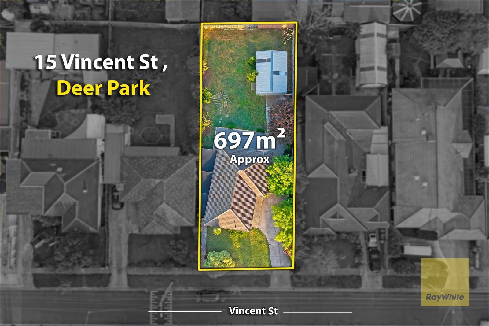 15 Vincent Street, Deer Park, VIC 3023