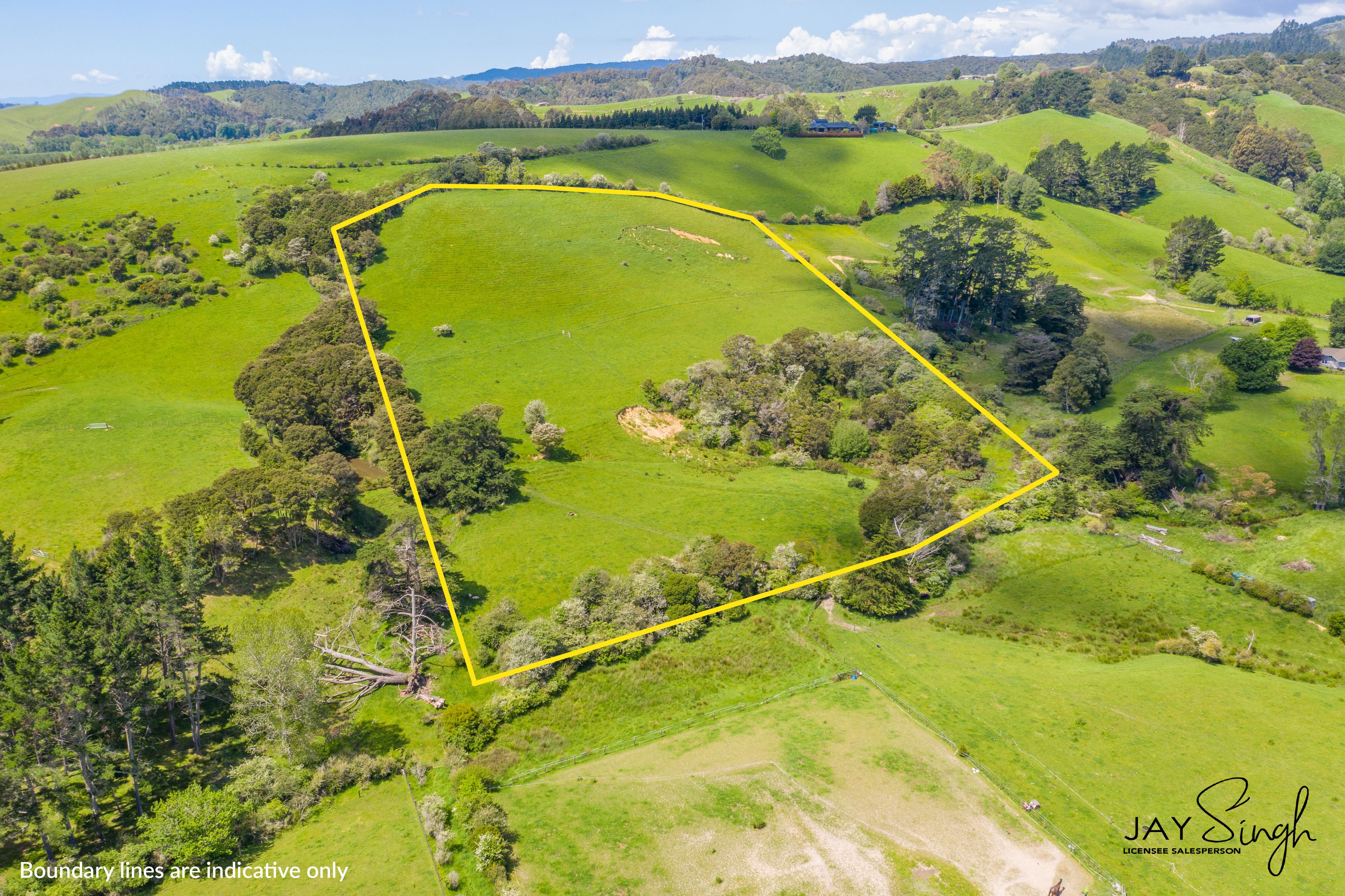 240a McNicol Road, Clevedon, Manukau City