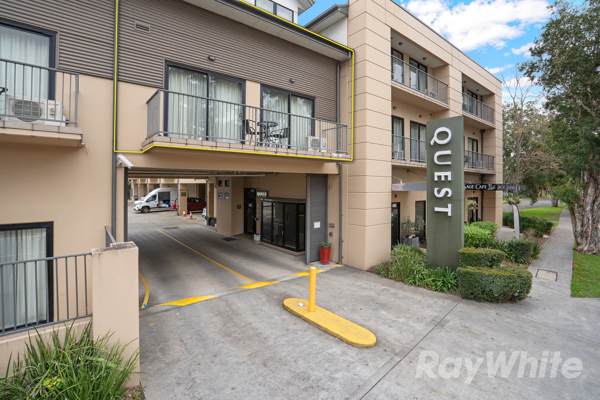 24/1 Ken Tubman Drive, Maitland, NSW 2320