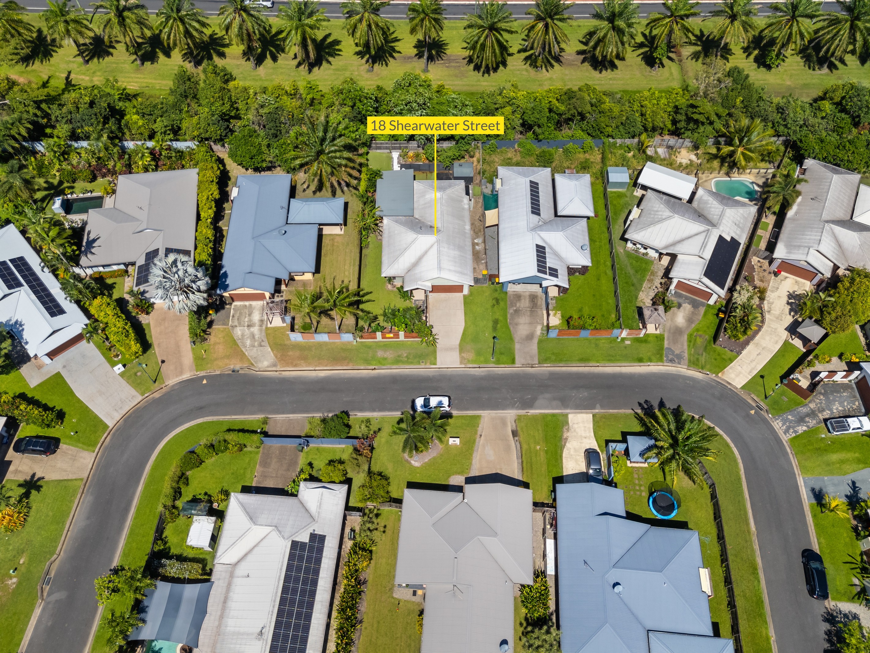 18 Shearwater Street, Port Douglas, QLD 4877