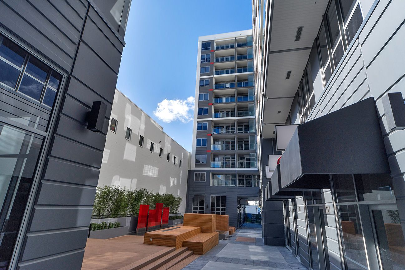 804/27 Union Street, Auckland Central, Auckland City