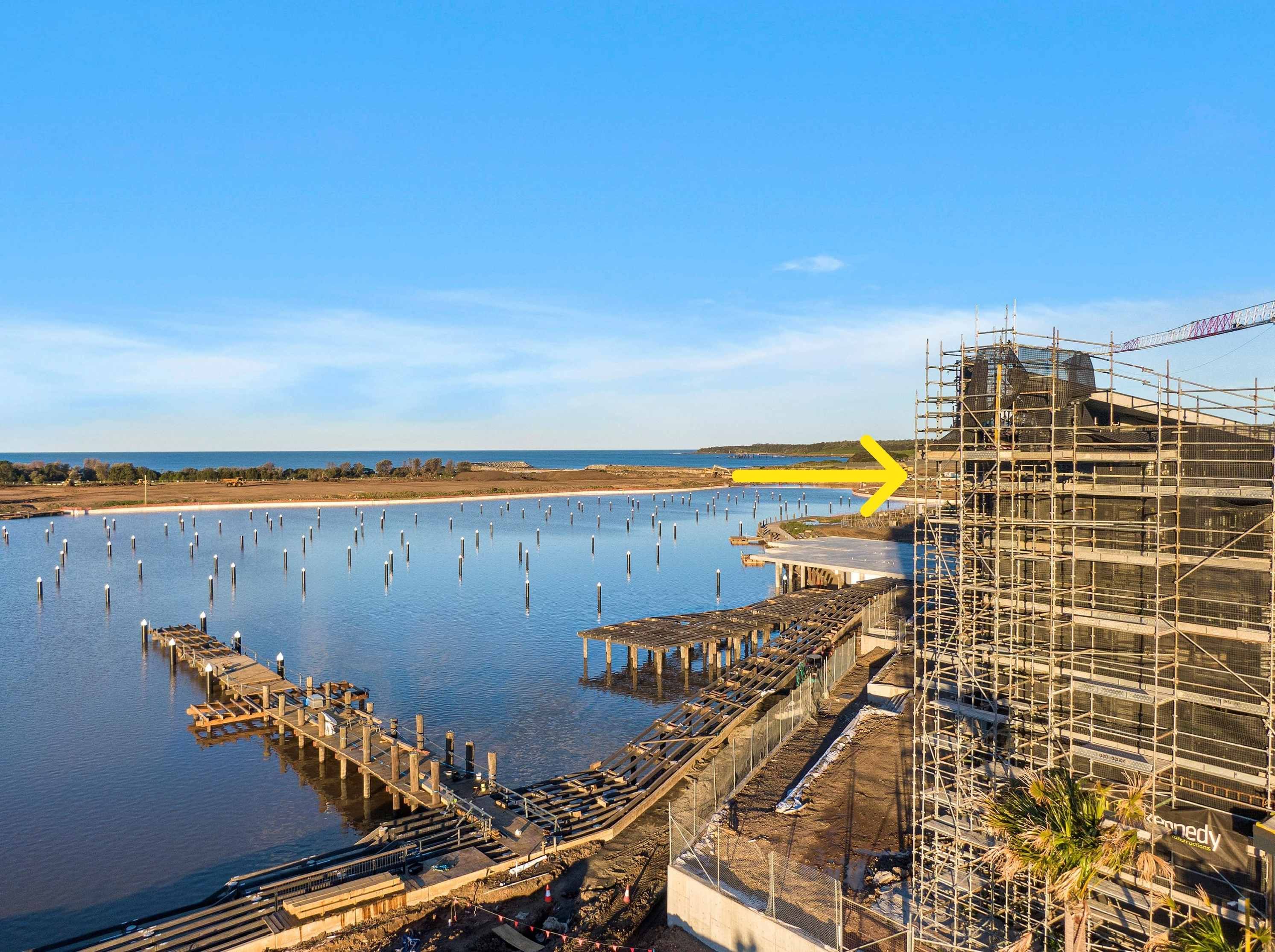 Apartment 301 Aqua at the Waterfront, Shell Cove, NSW 2529