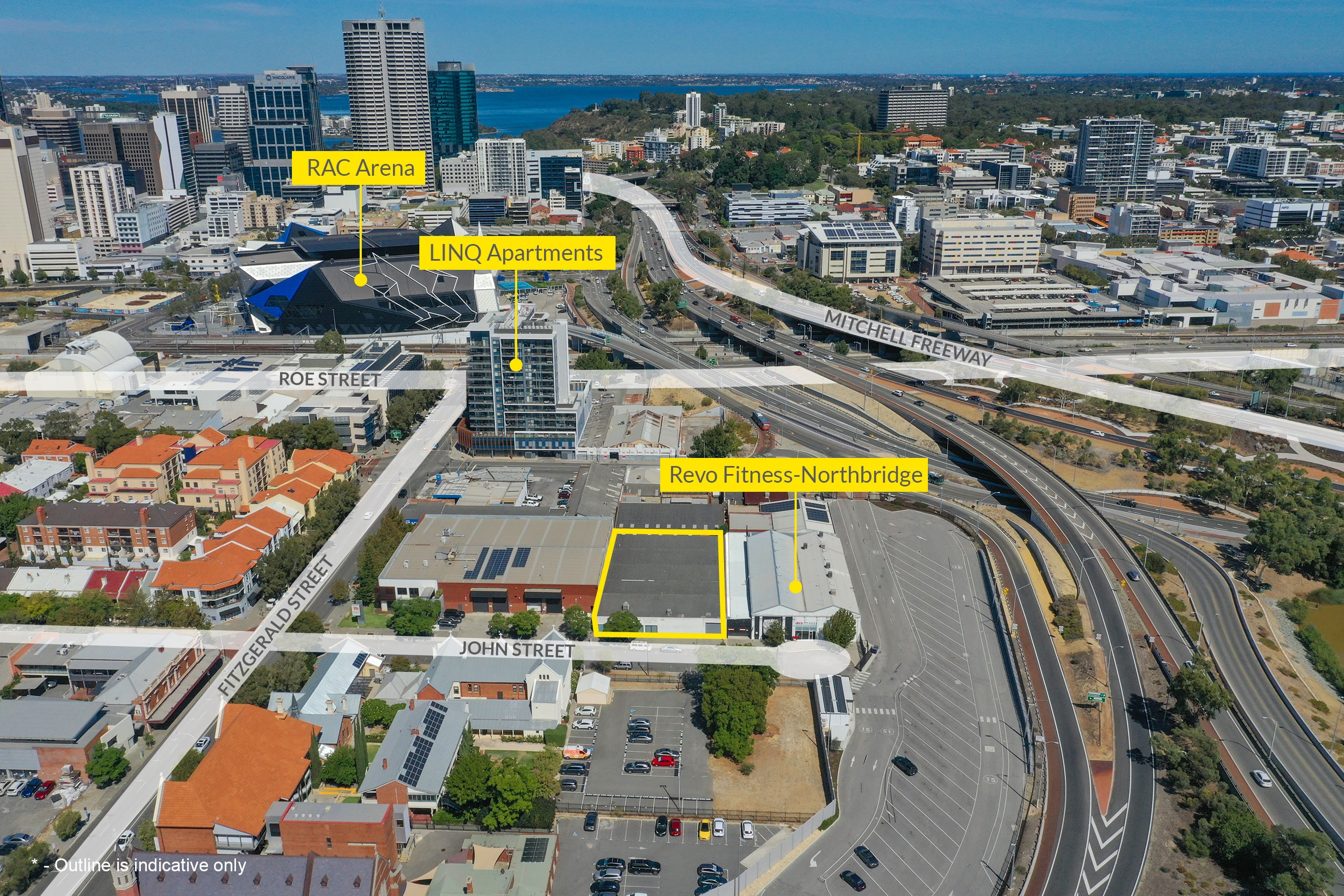 55 John Street, Northbridge, WA 6003