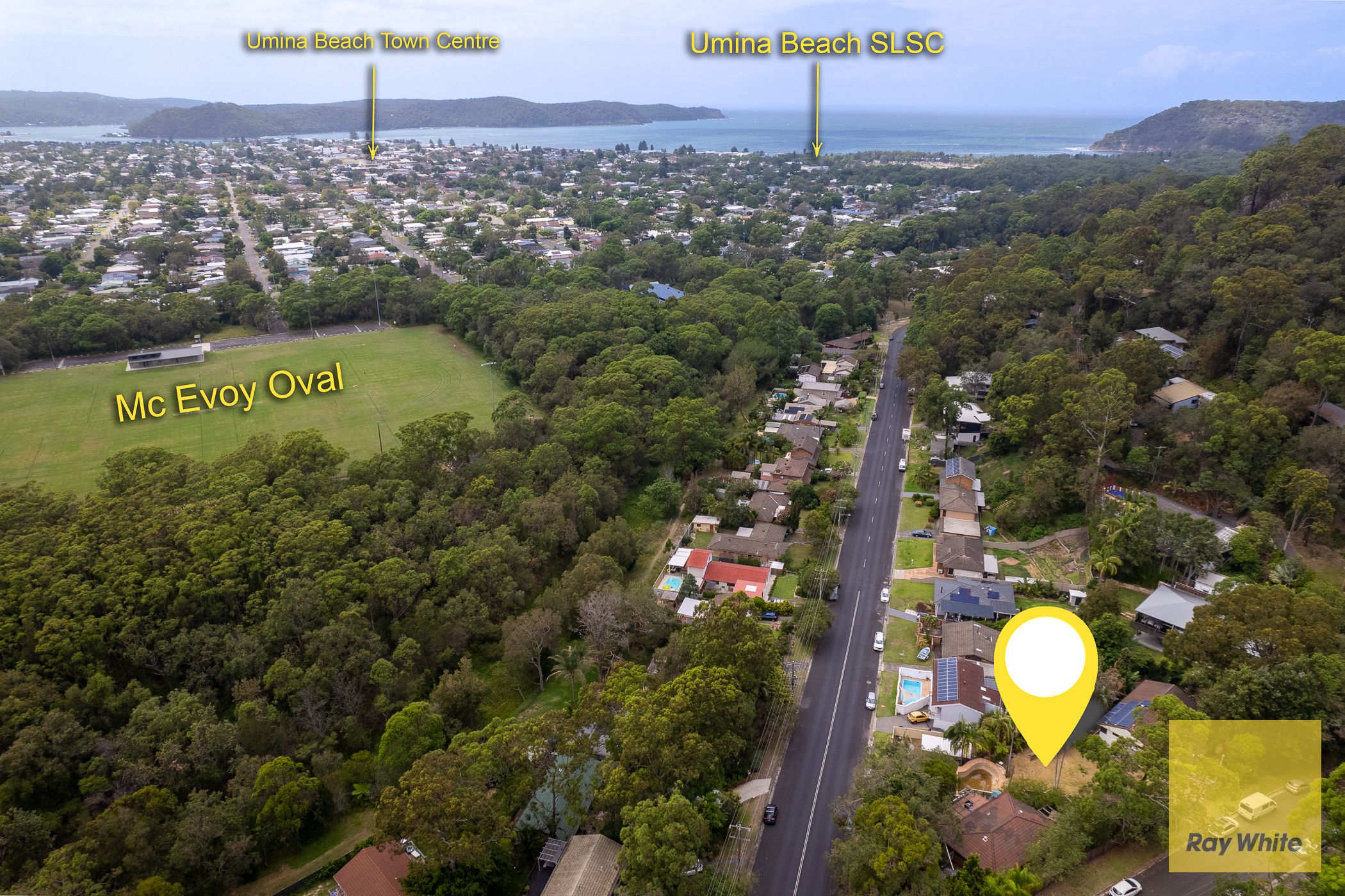 67 Greenhaven Drive, Umina Beach, NSW 2257 Land for Sale Ray White