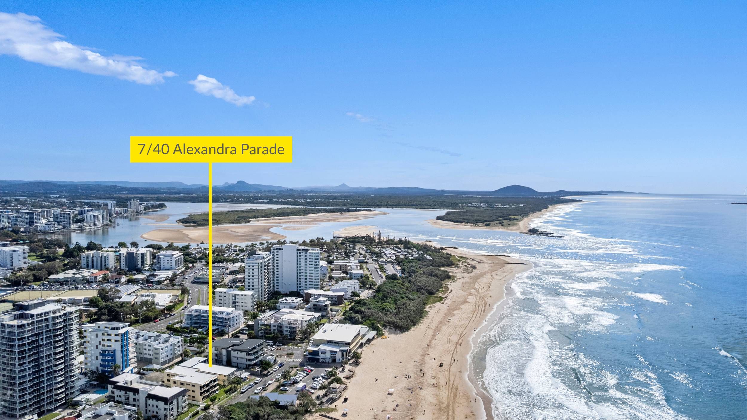 7/40 Alexandra Parade, Maroochydore, QLD 4558