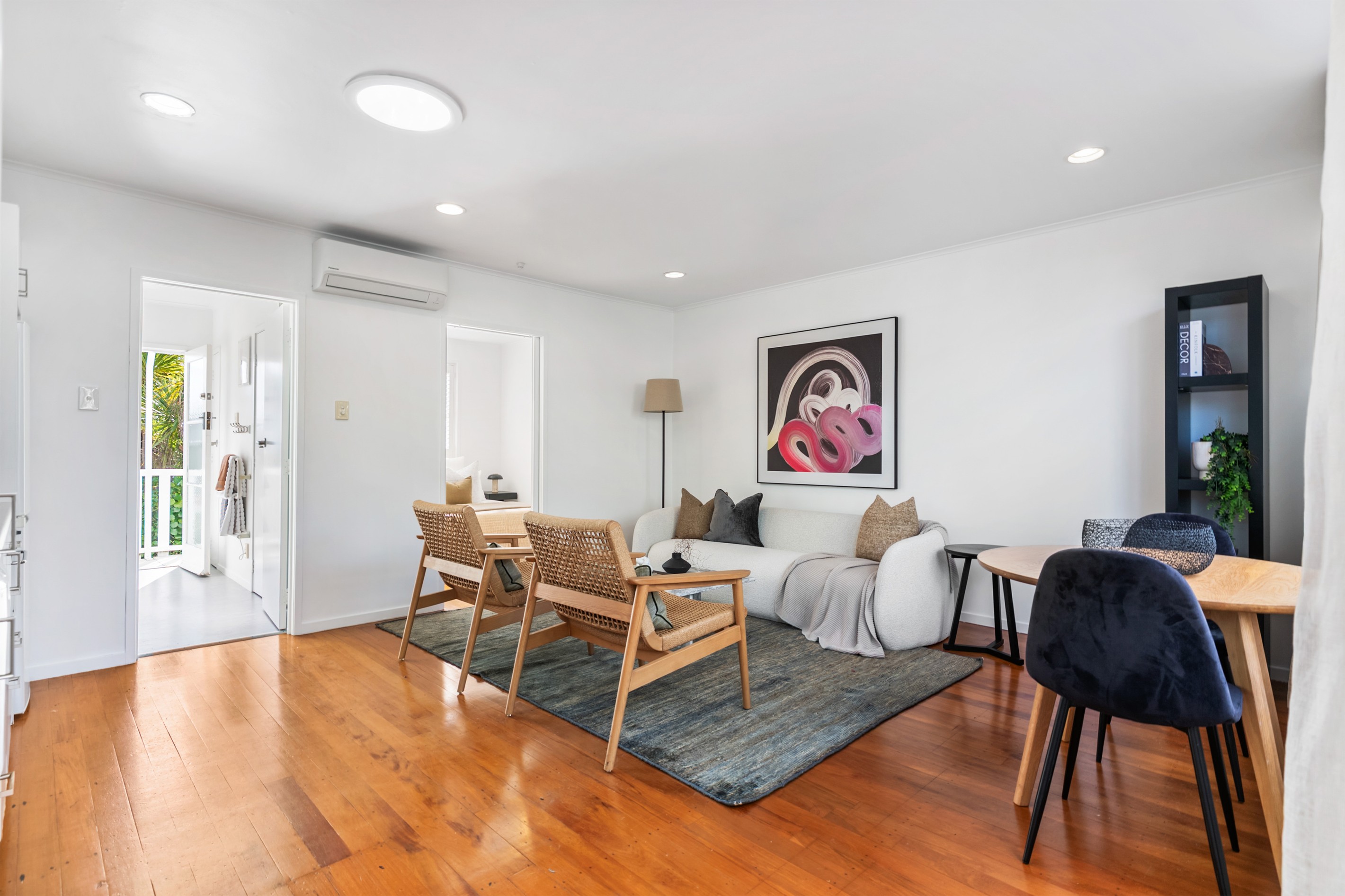 4/1 Saratoga Avenue, Herne Bay, Auckland City