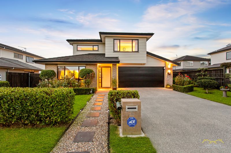 SOLD UNDER THE HAMMER - Karaka