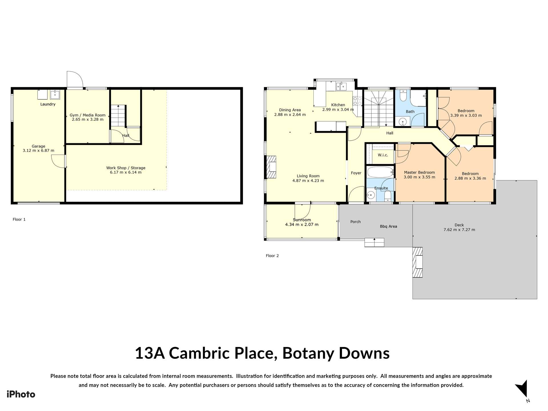 13A Cambric Place photo 27