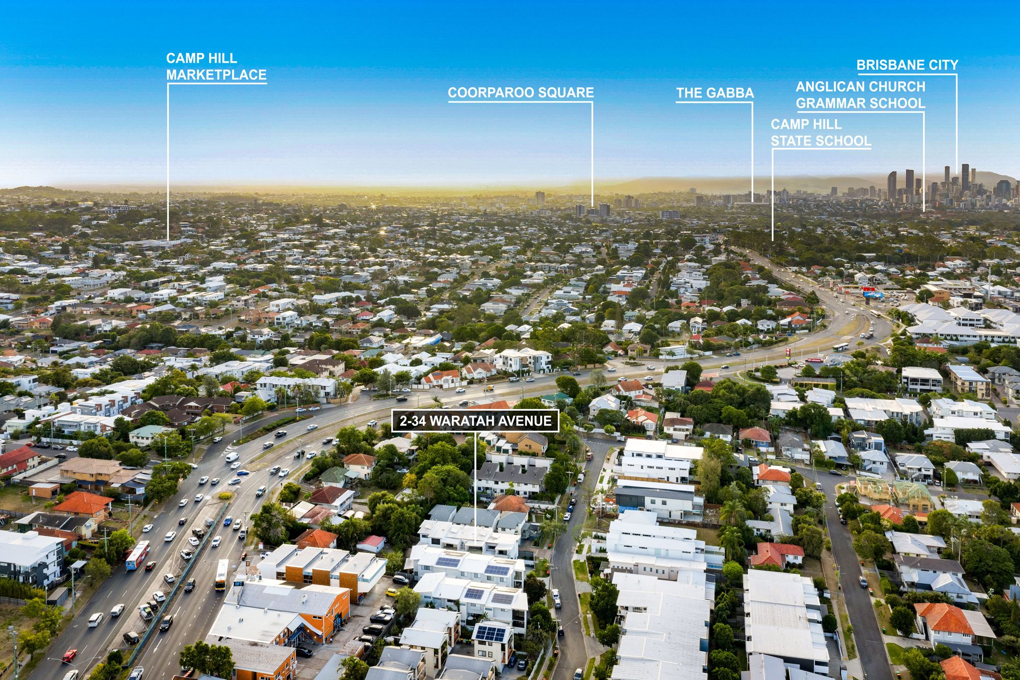 2/34 Waratah Avenue — photo 12 of 14