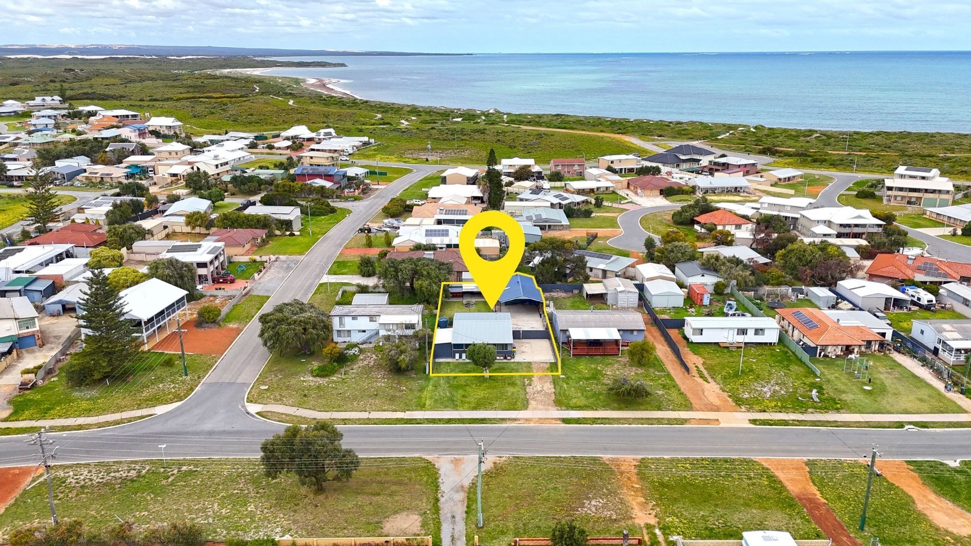 69 Seville Street — photo from Ray White Jurien Bay