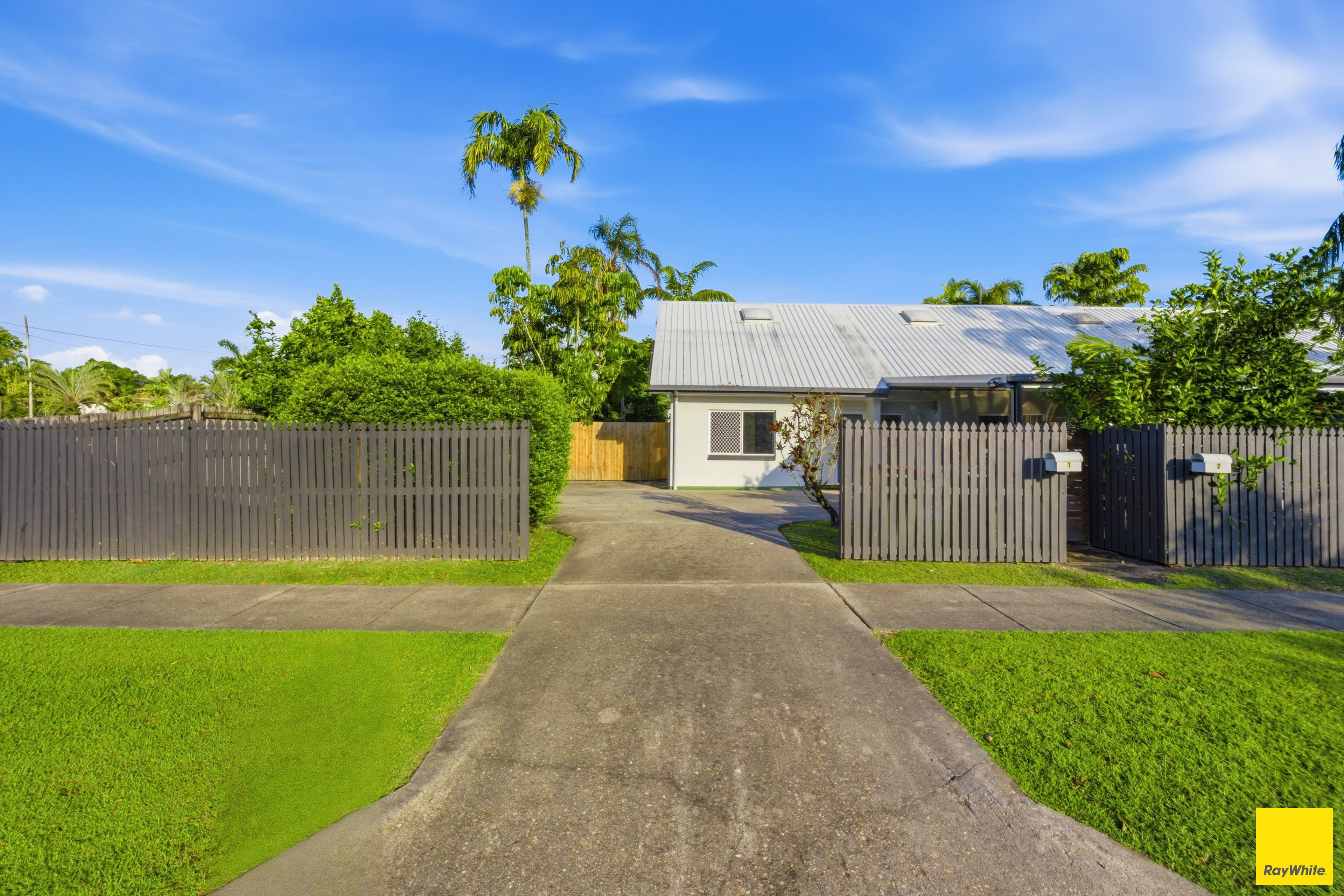 1/403 Draper Street, Parramatta Park, QLD 4870
