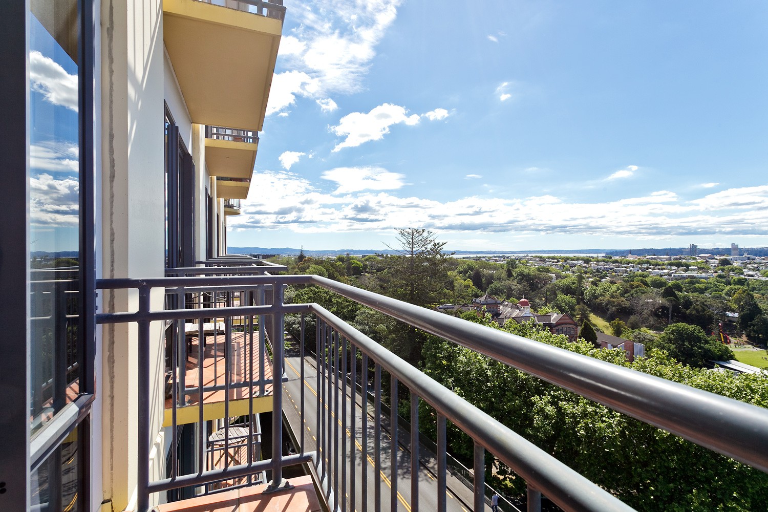 8F/11 Howe Street, Auckland Central, Auckland City